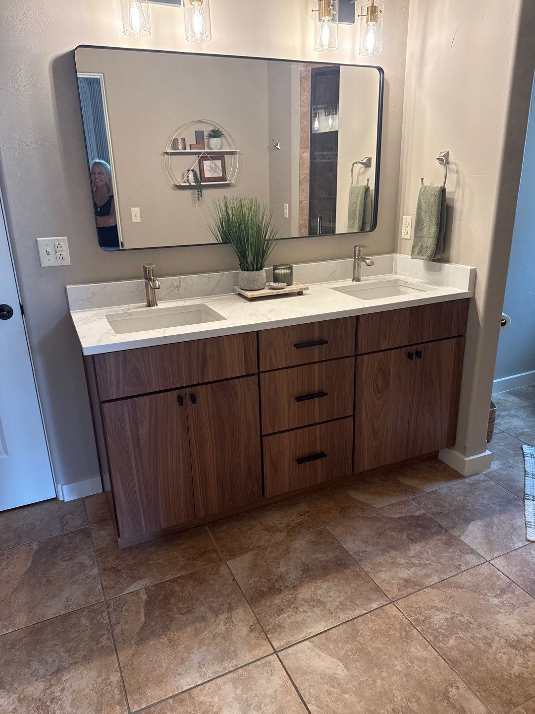 Sienna Estates Remodel (Loth Family) by Kitchen Works LLC