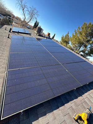 Solar With Batteries