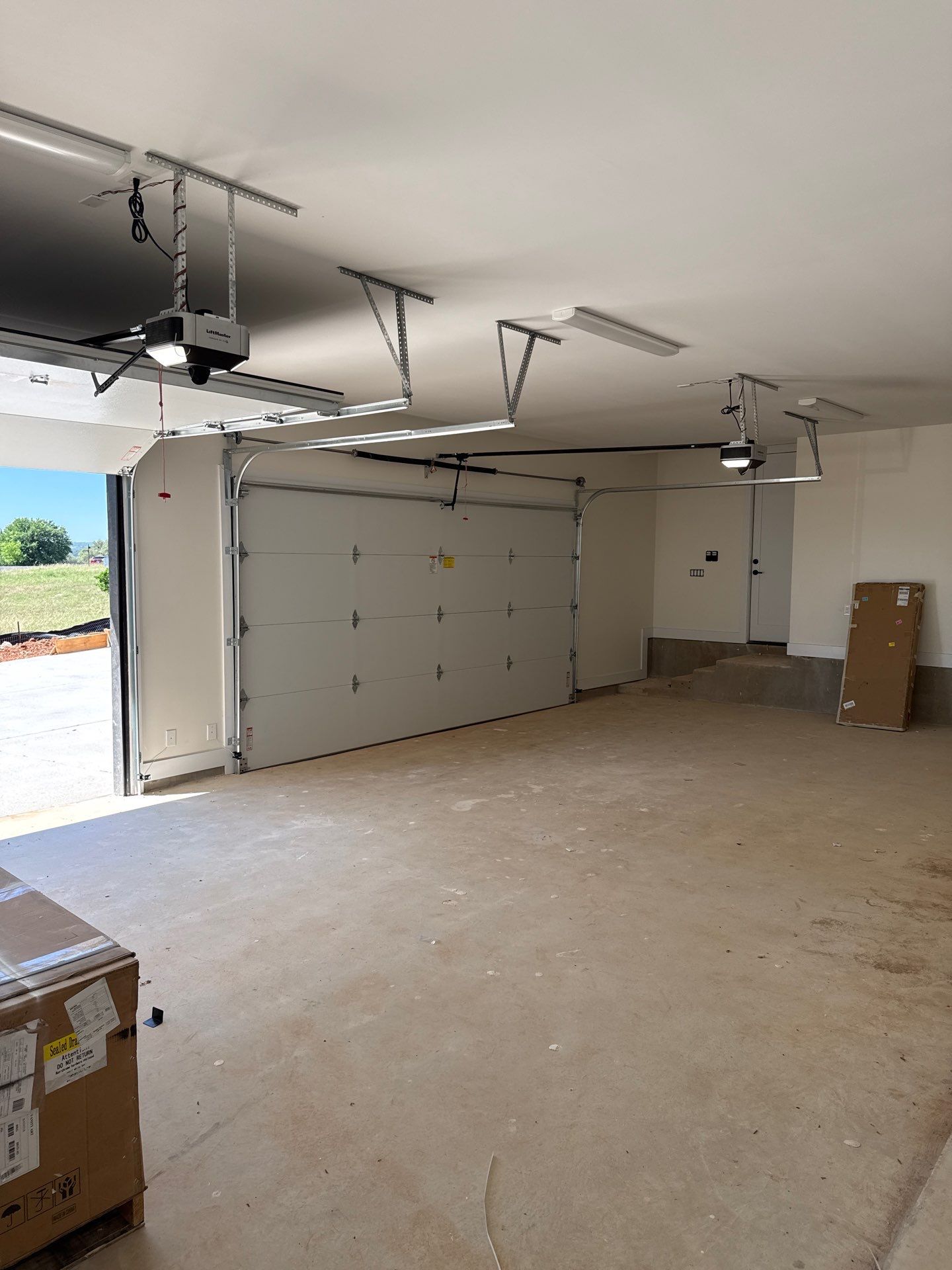 Project in Horseshoe Bay by GarageExperts of Greater Austin