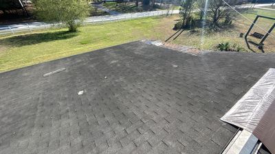 This roof needs to be replaced!