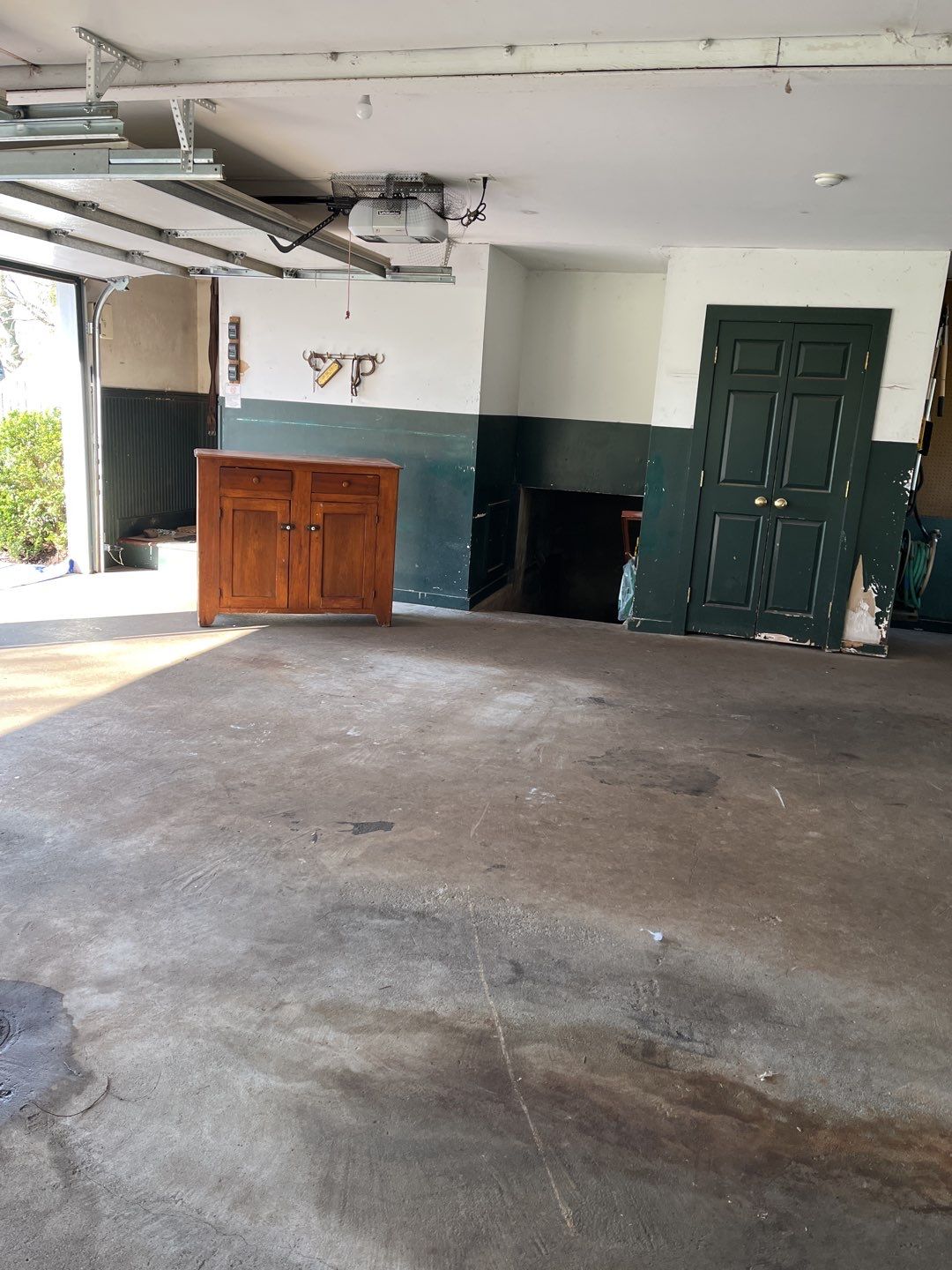 Garage in Pebble Beach by Spectrum Painting, LLC