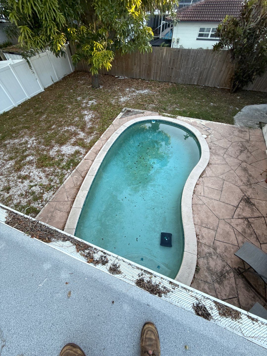 Project in St. Petersburg 33708 by Mitchell Roofing Company LLC