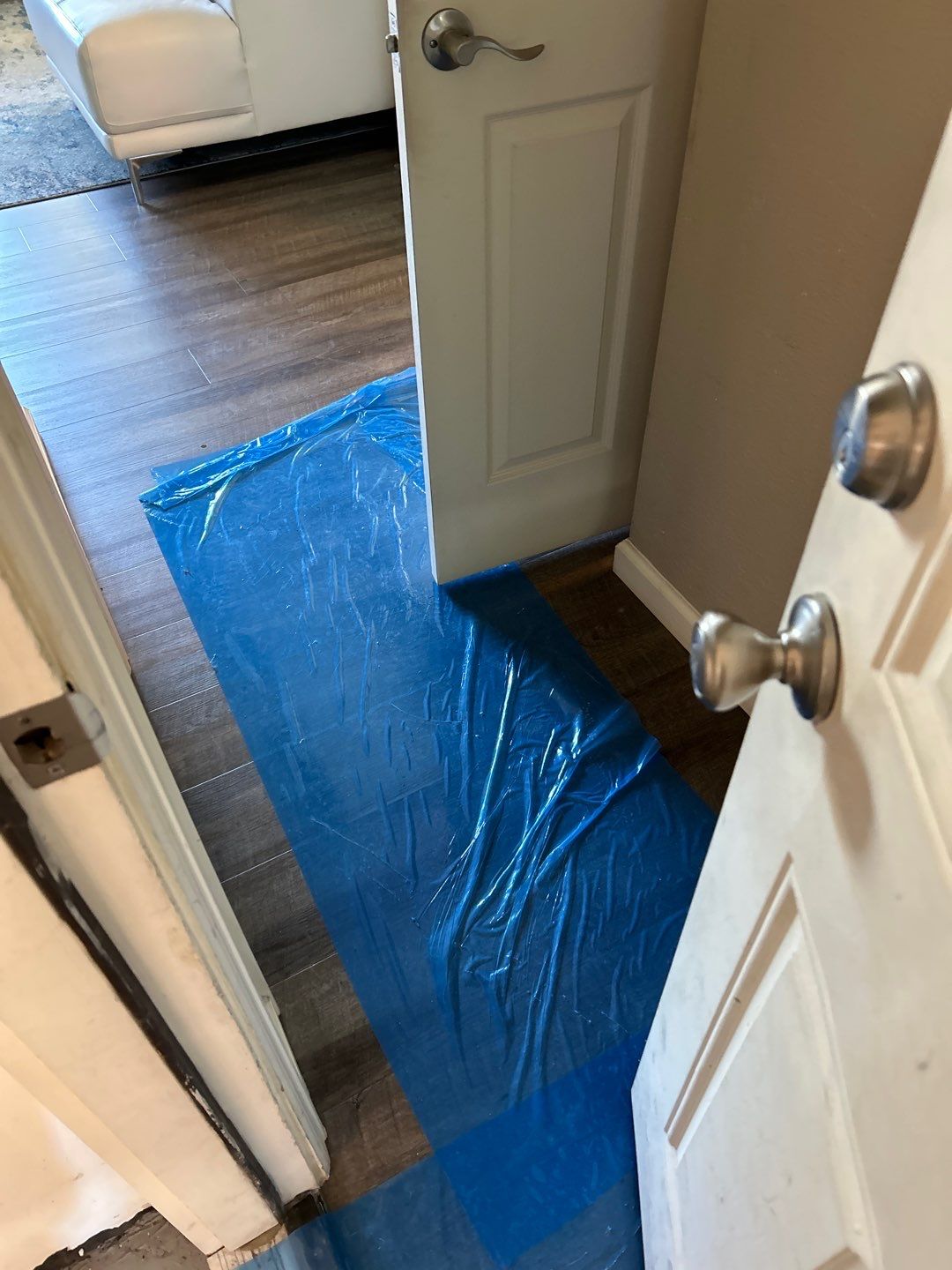 Water Damage  by Accountable Home Services