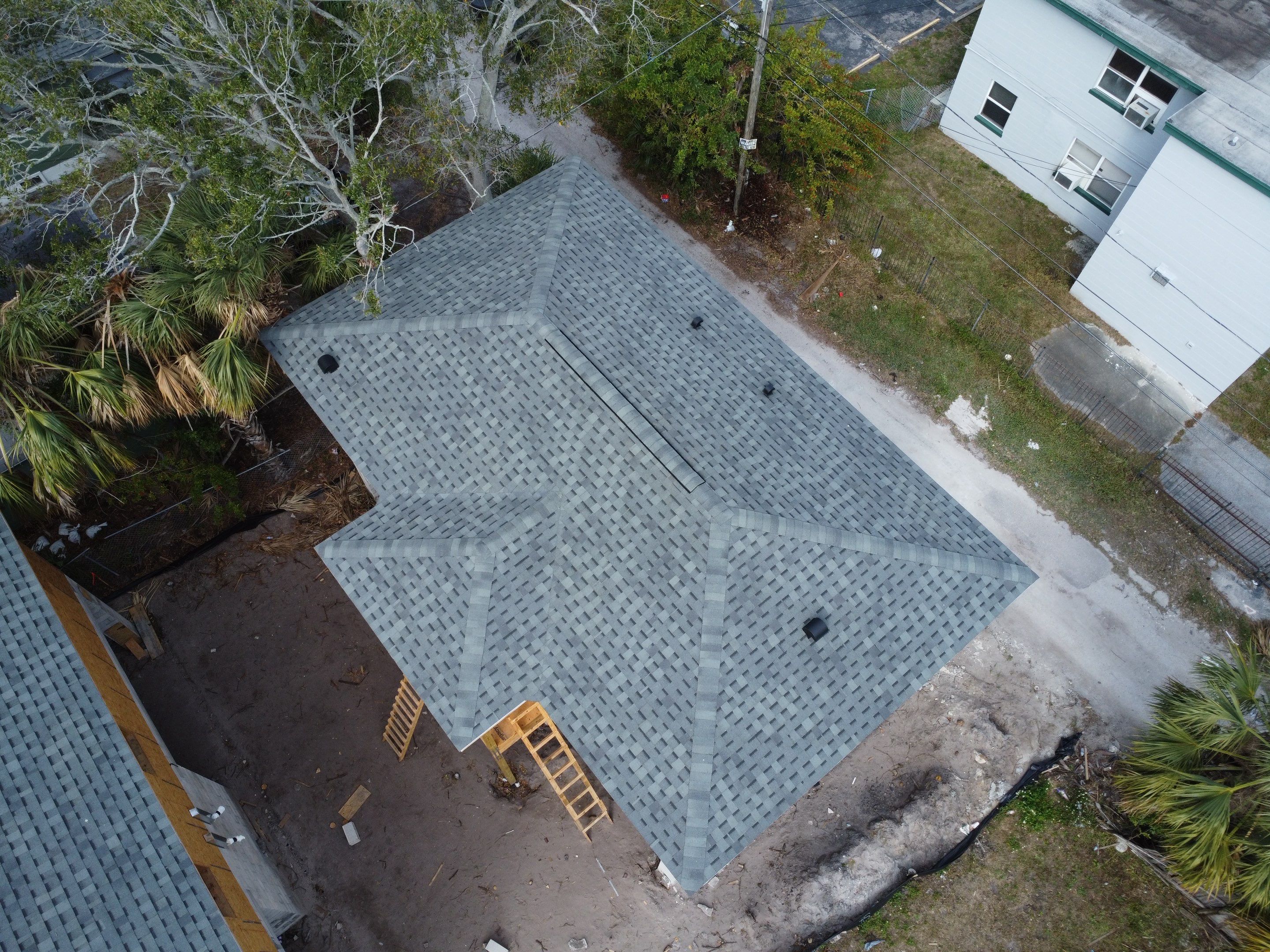 Roof Replacement in St. Petersburg, FL by Steadfast Roofing 