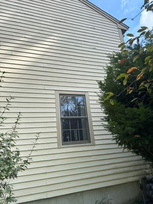 James Hardie Siding & PVC Trim Replacement