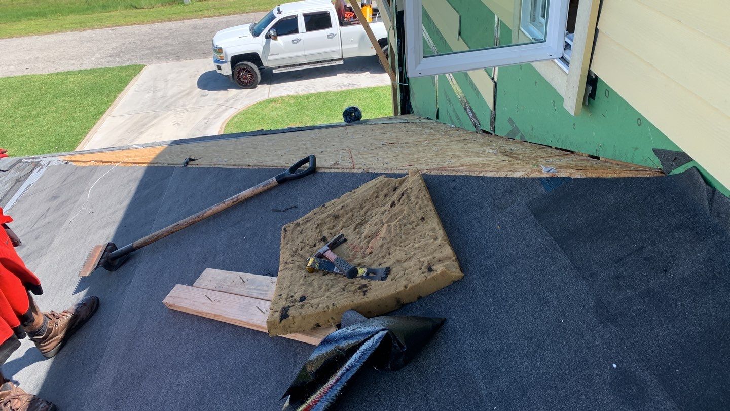 Flashed Right! by Bayfront Roofing and Construction