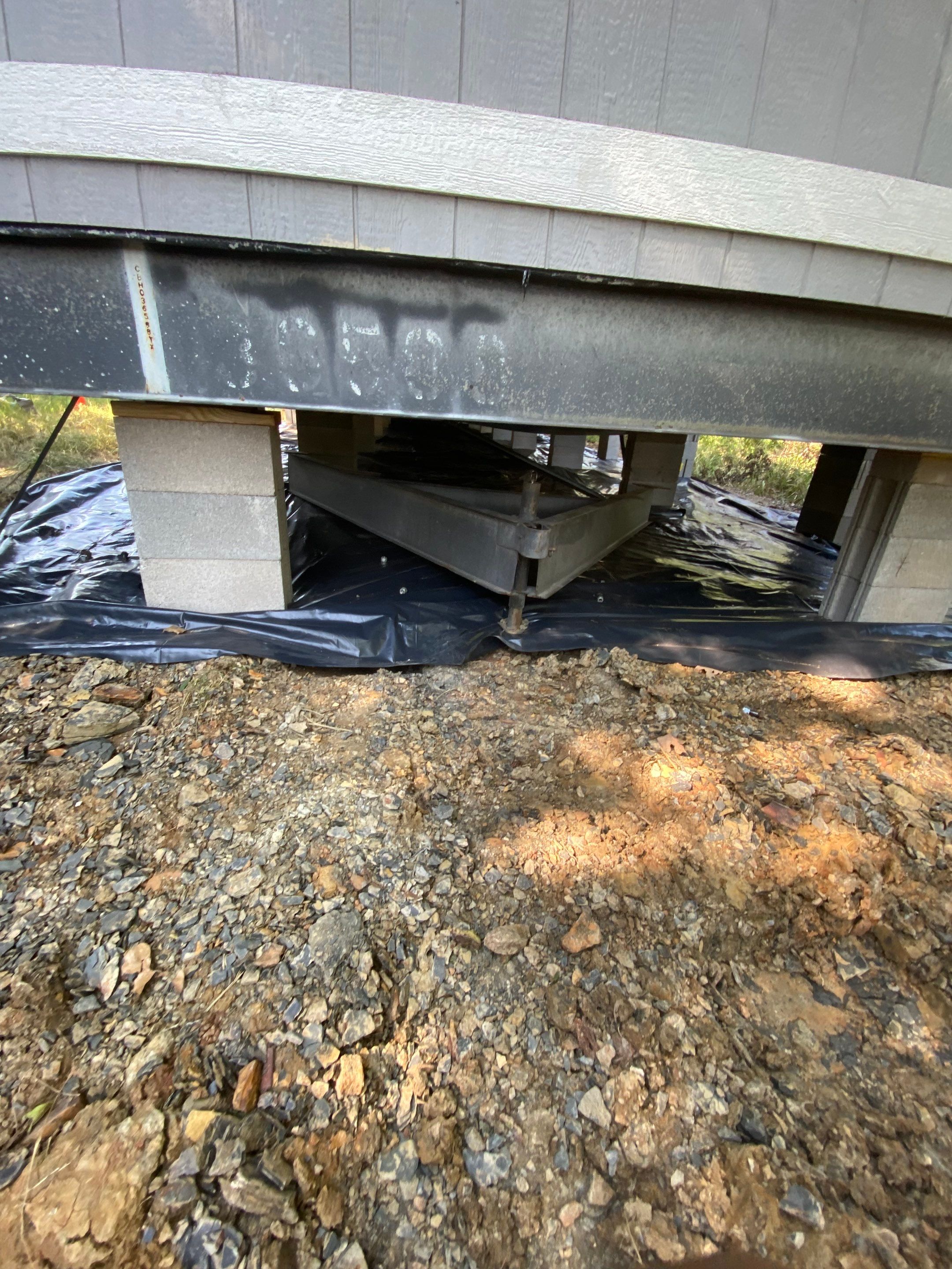 Project in Salina by Top Shelf Mobile Home Services LLC