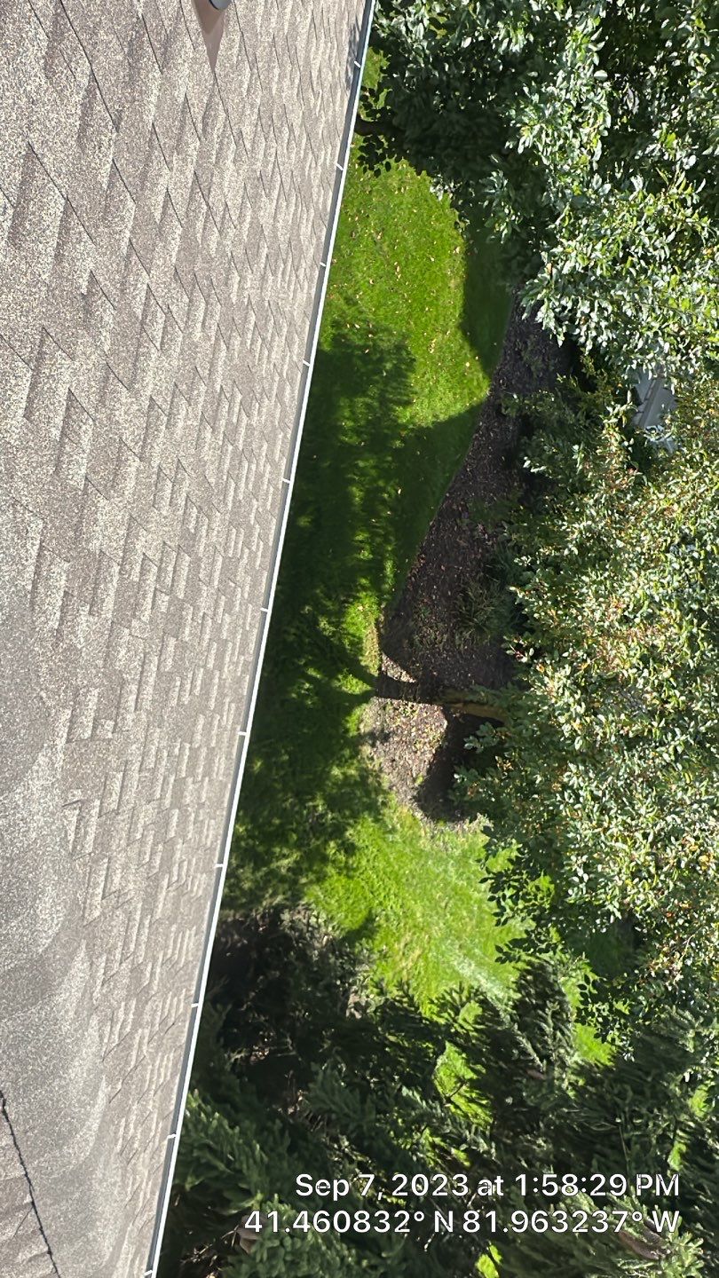 Residential Roof Replacement using Owens Corning Duration, Driftwood by Absolute Roofing and Construction