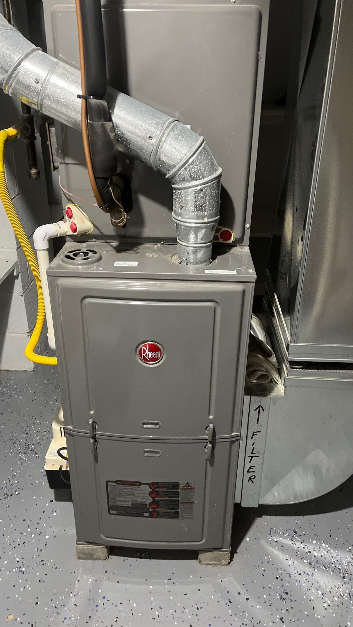 Air Duct Cleaning With a Vacuum Truck in Beaver Falls, PA by Superior Air Duct Cleaning