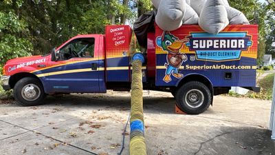 Air Duct Cleaning in Aliquippa, PA