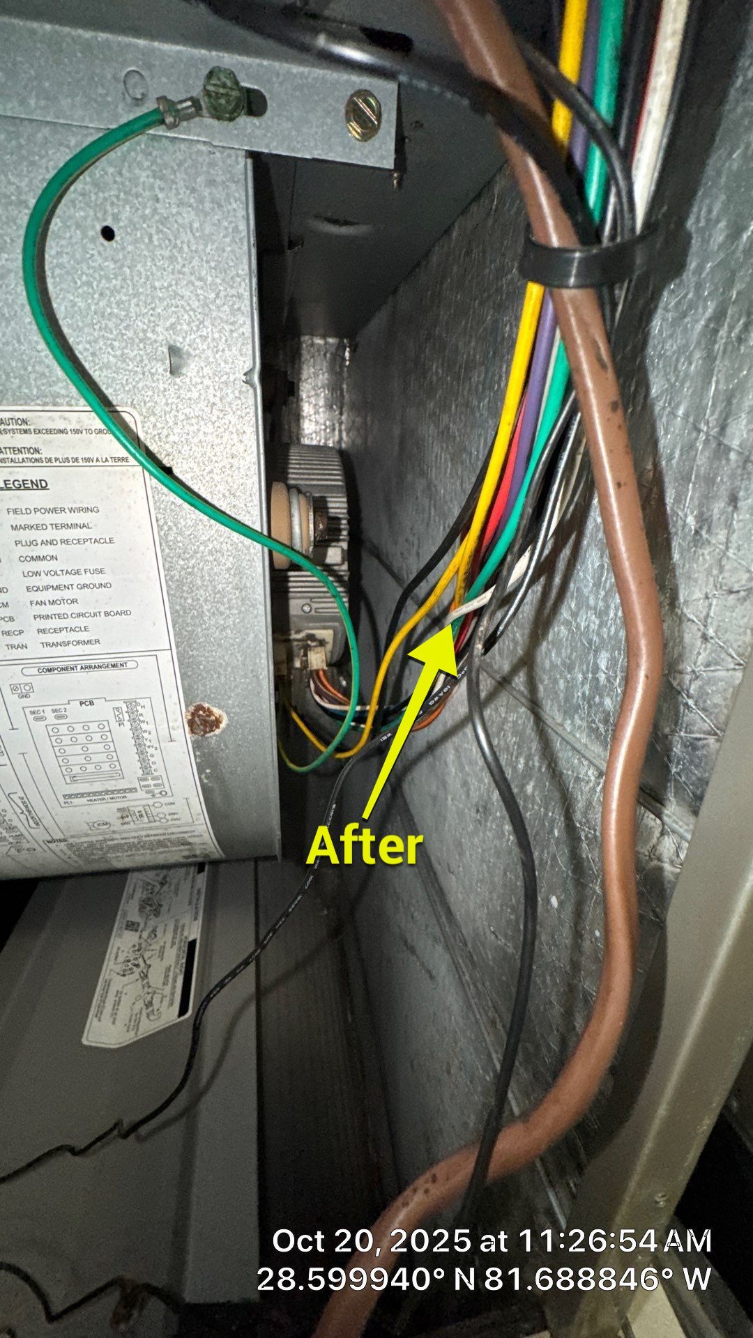 Air Duct Cleaning in Montverde by Hygienic Air, Inc