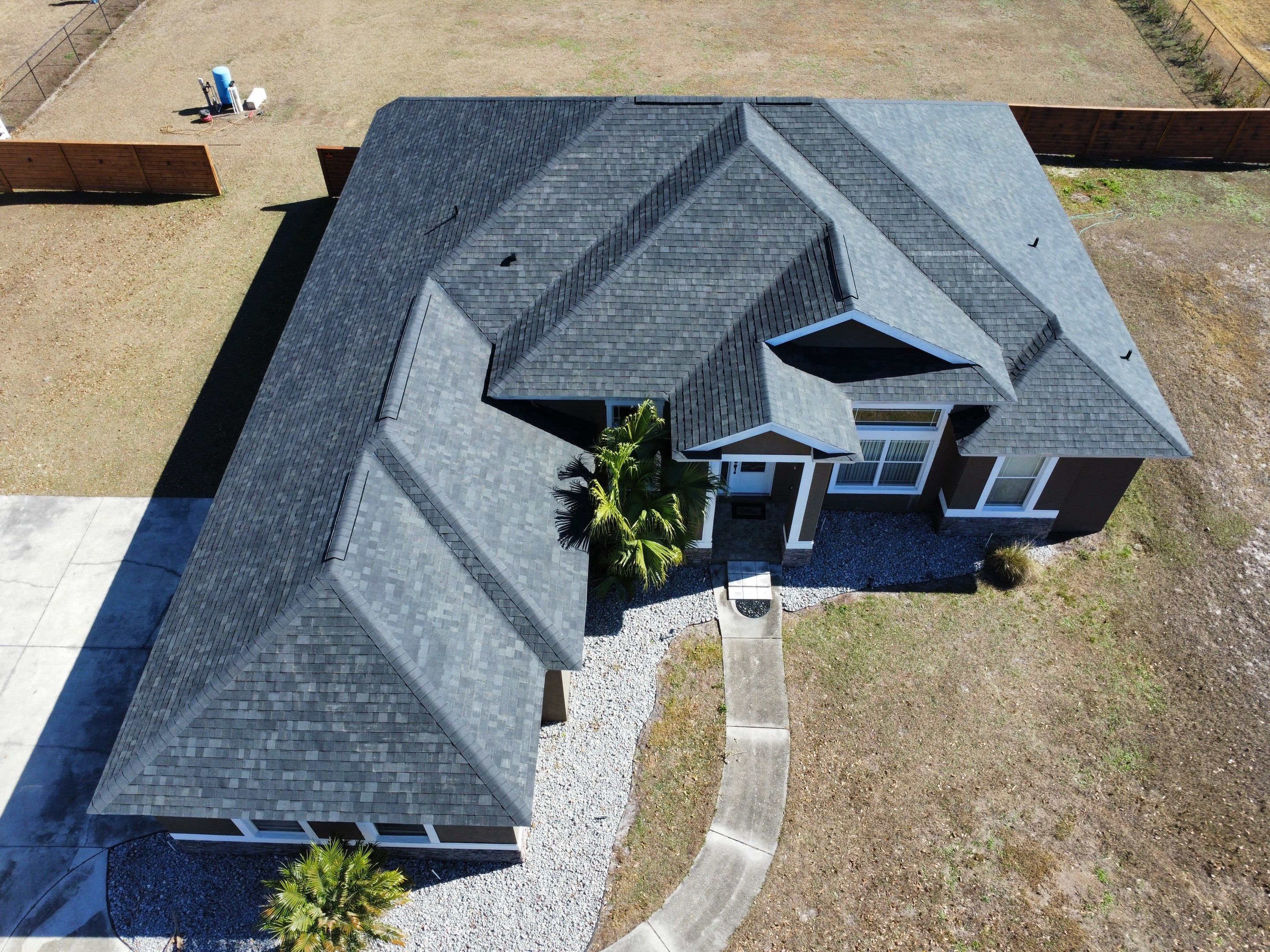 Roof Replacement in Plant City, FL by Steadfast Roofing 