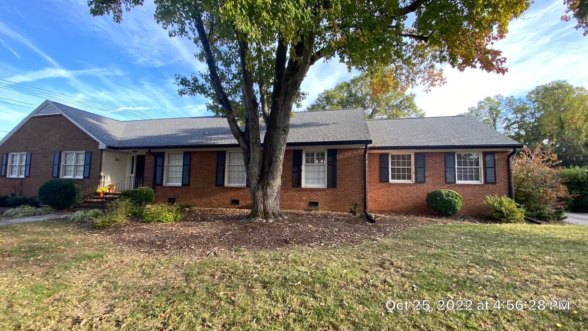 New Roof and Gutters by Just In Time Roofing and Restoration