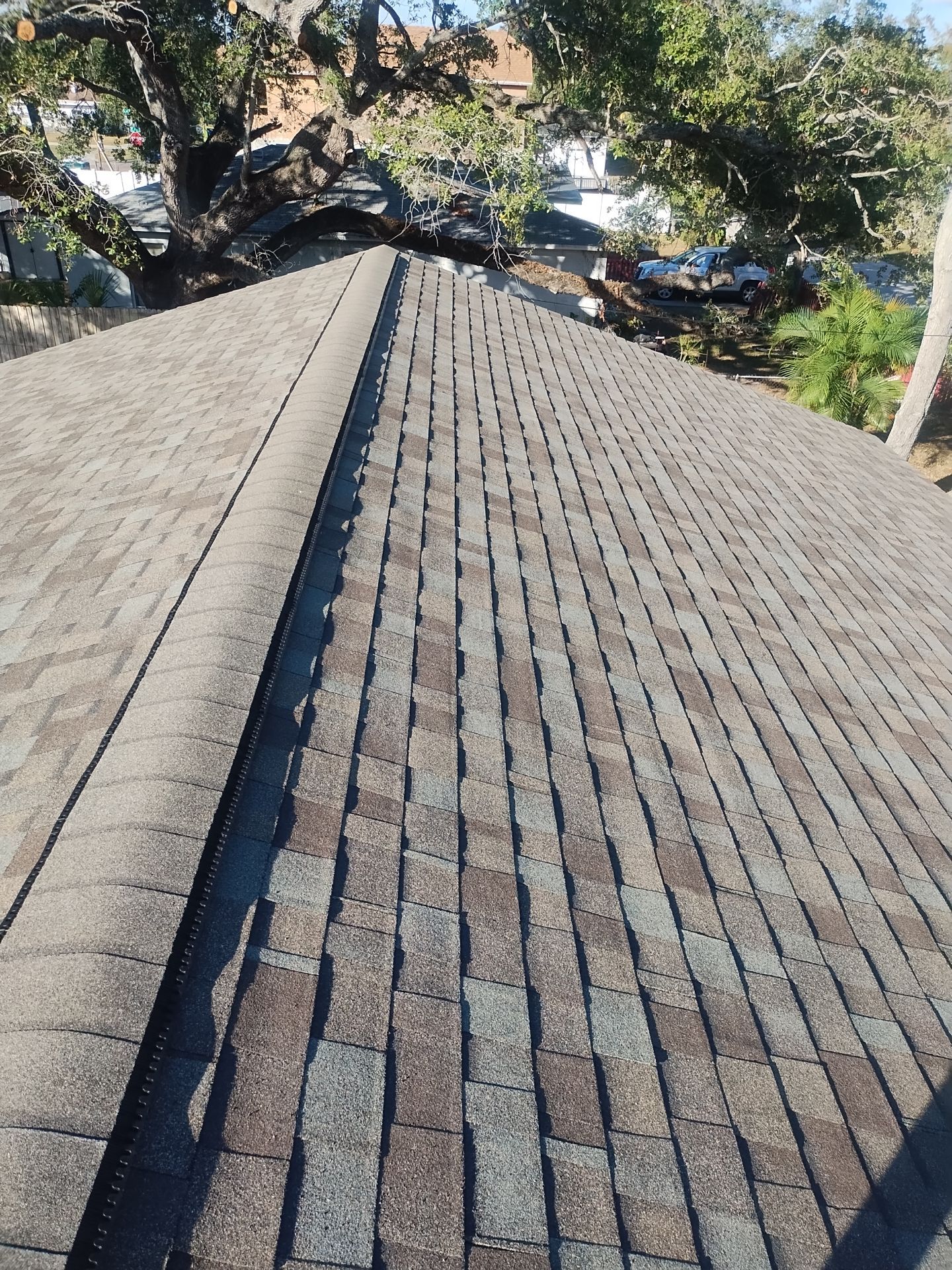Project in St. Petersburg 33712 by Mitchell Roofing Company LLC 