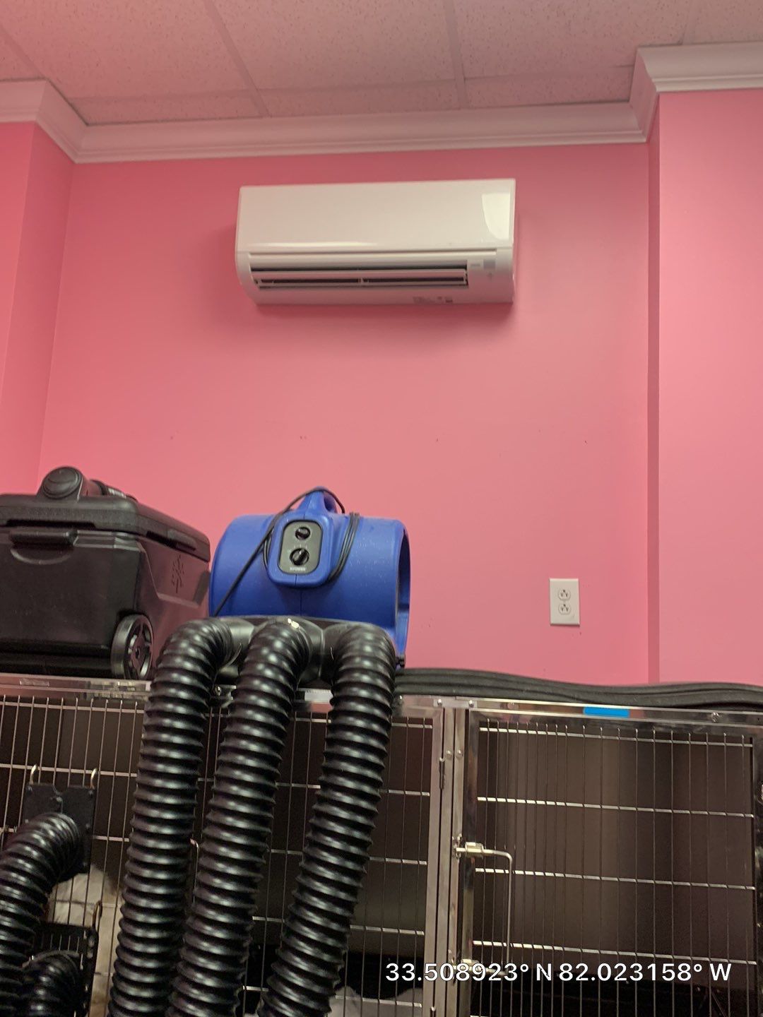 HVAC System Addition w/Mitsubishi Trane Ductless by Doc Savage Heating and Air