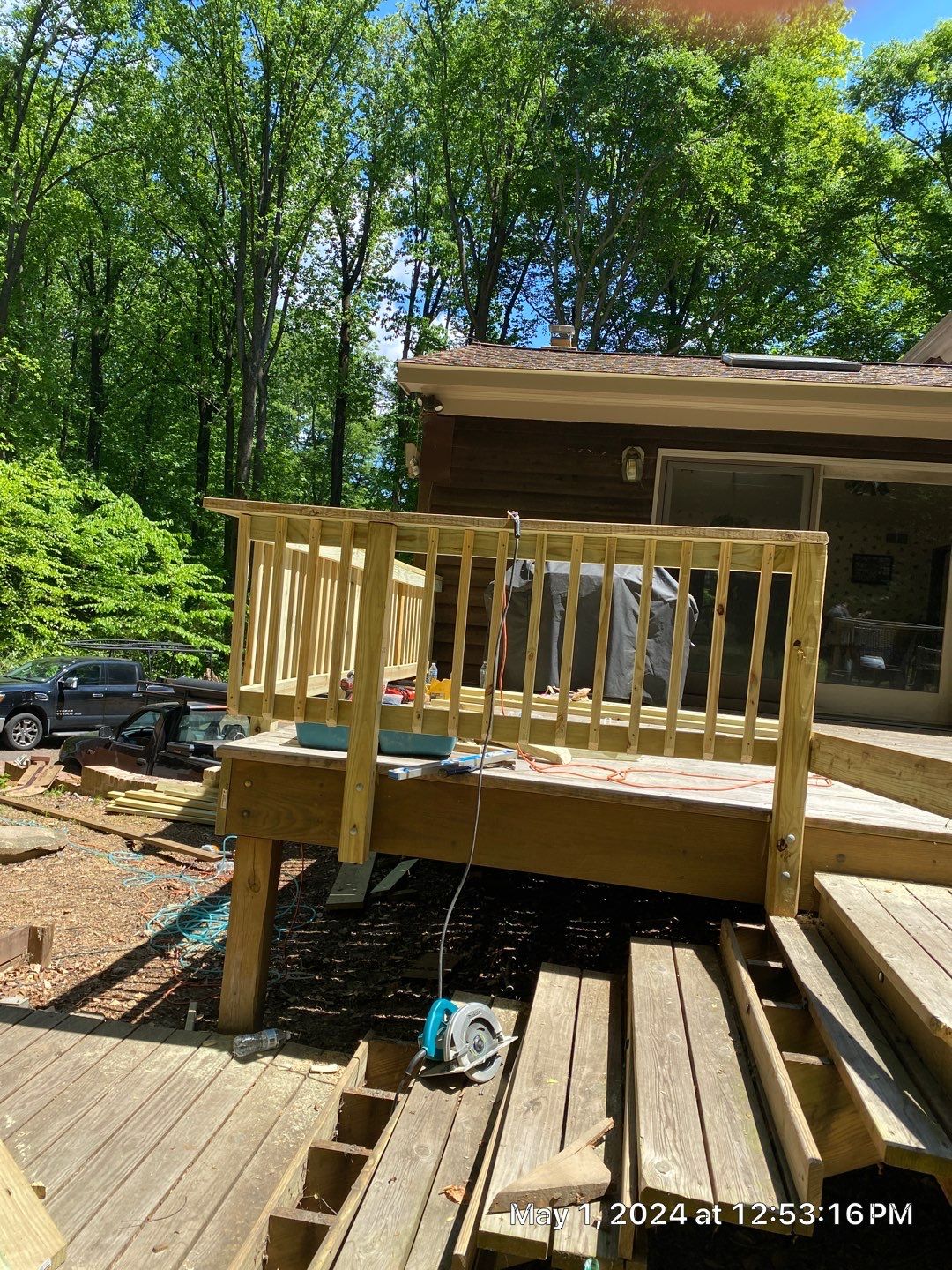 Annandale: Multi-Trade Tree Damage Restoration by RM Banning, Inc.