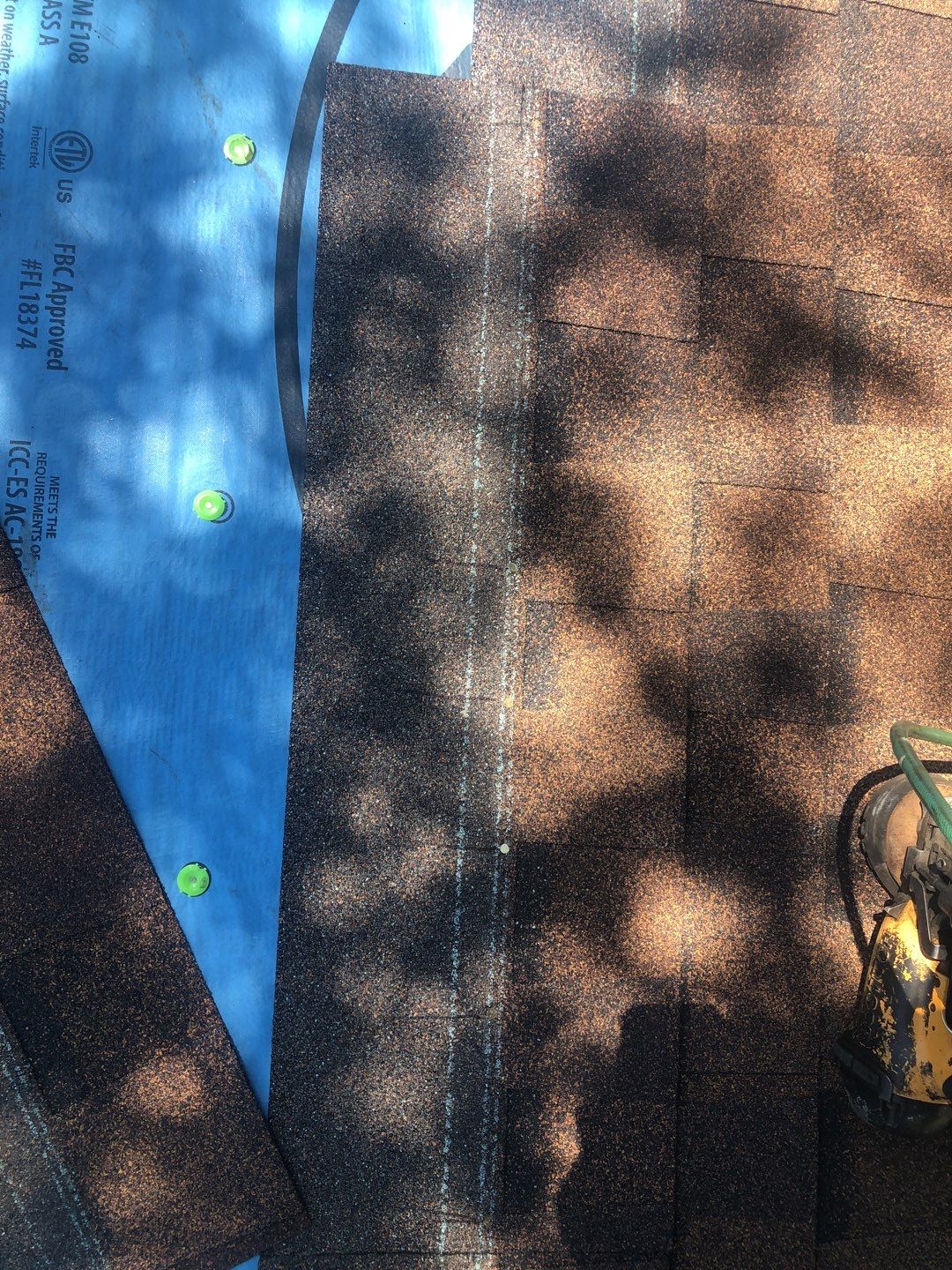 Residential Roofing Repair using Roof Replacement by American Roofing & Construction LLC