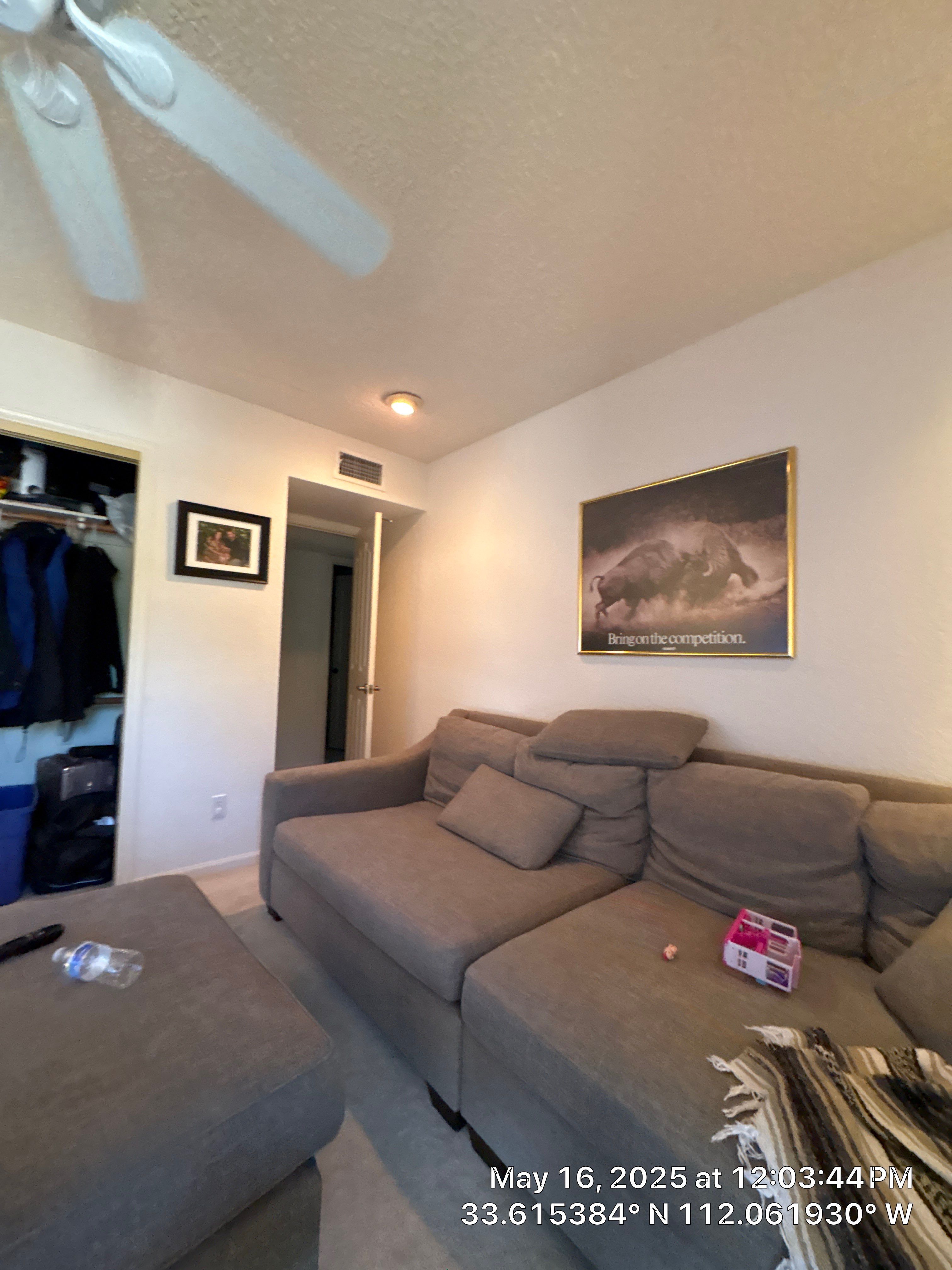 Basement Remodel using Lock by CompanyCam Sales Demo