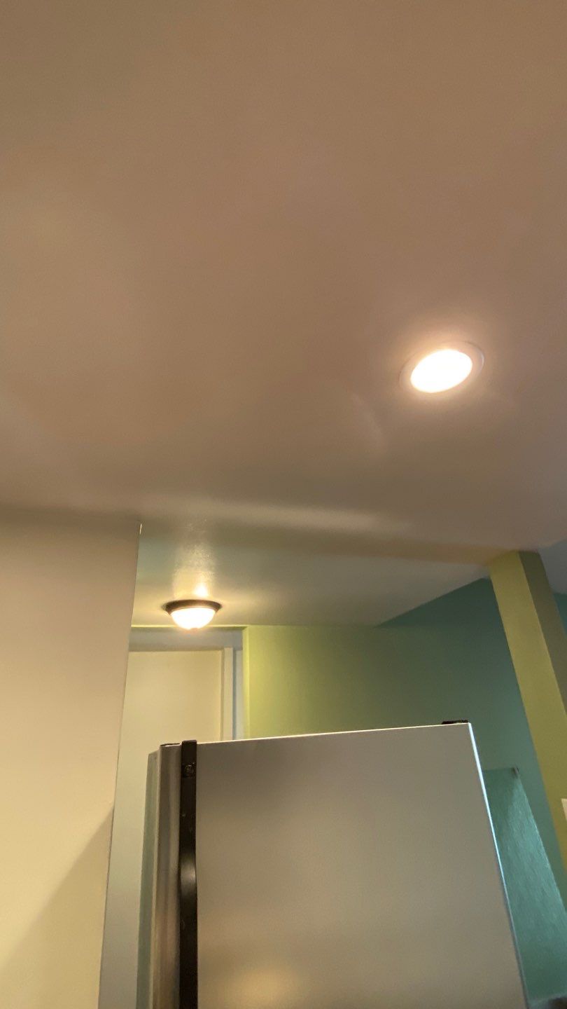 Fire/Soot Damage by Accountable Home Services