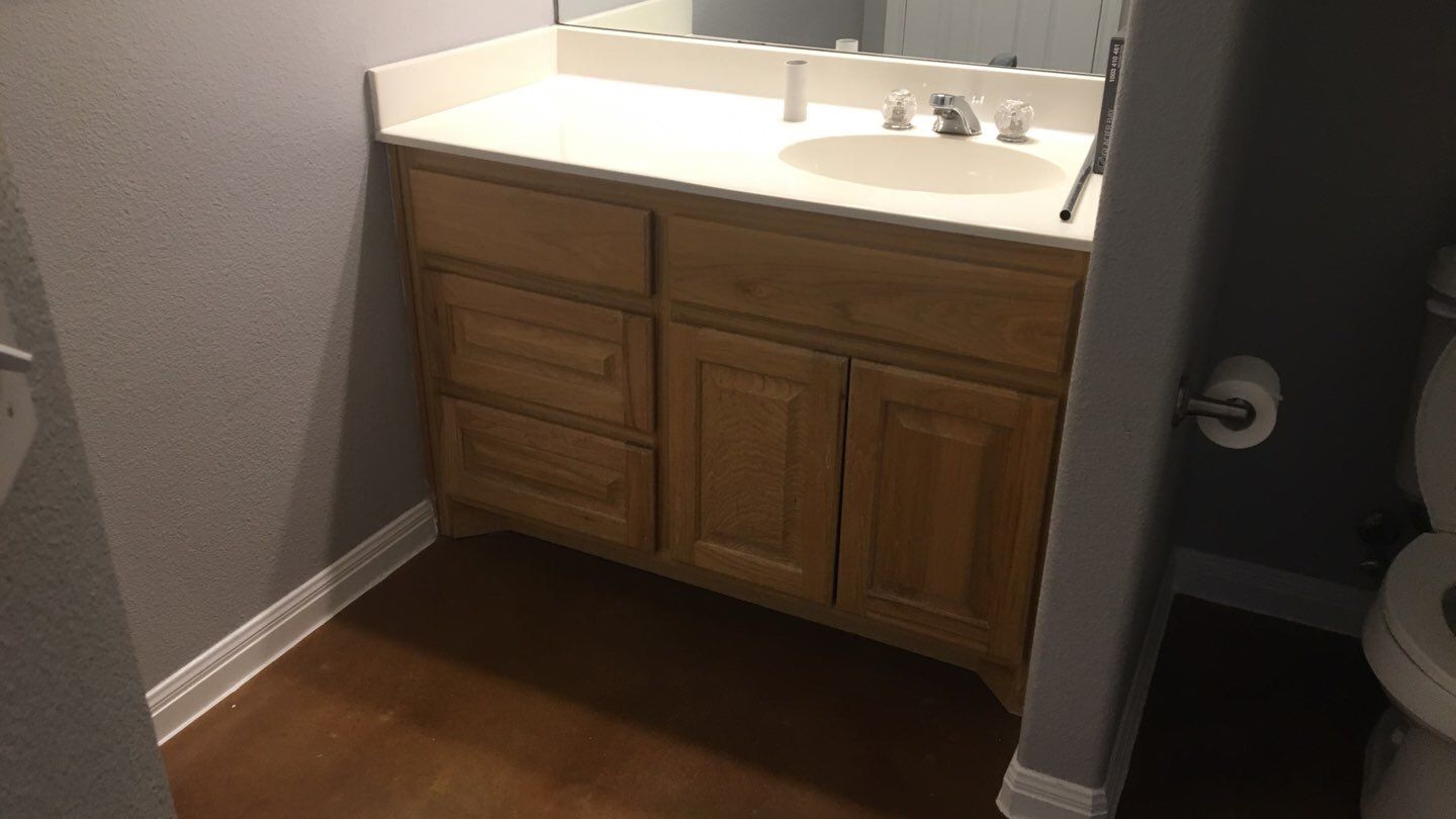 Cabinet Painting by 360 Painting Central Texas 