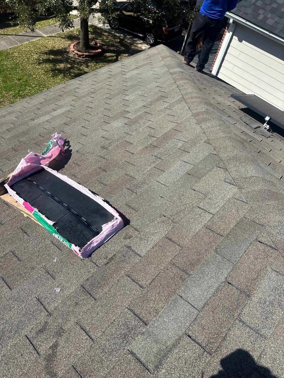 Roof Repair Houston by Roof Repair Company