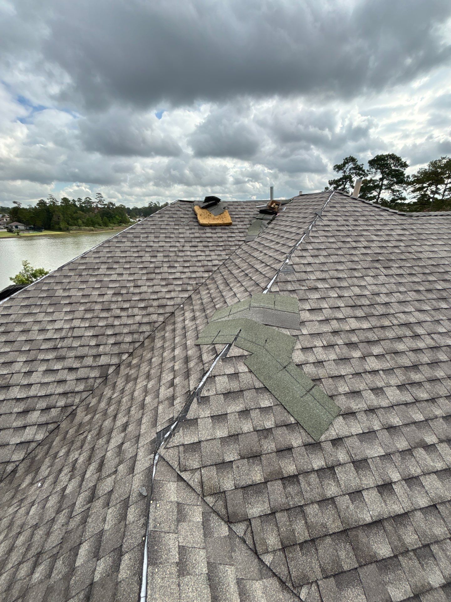 Roof Replacement in Spring TX by Roof Repair Company