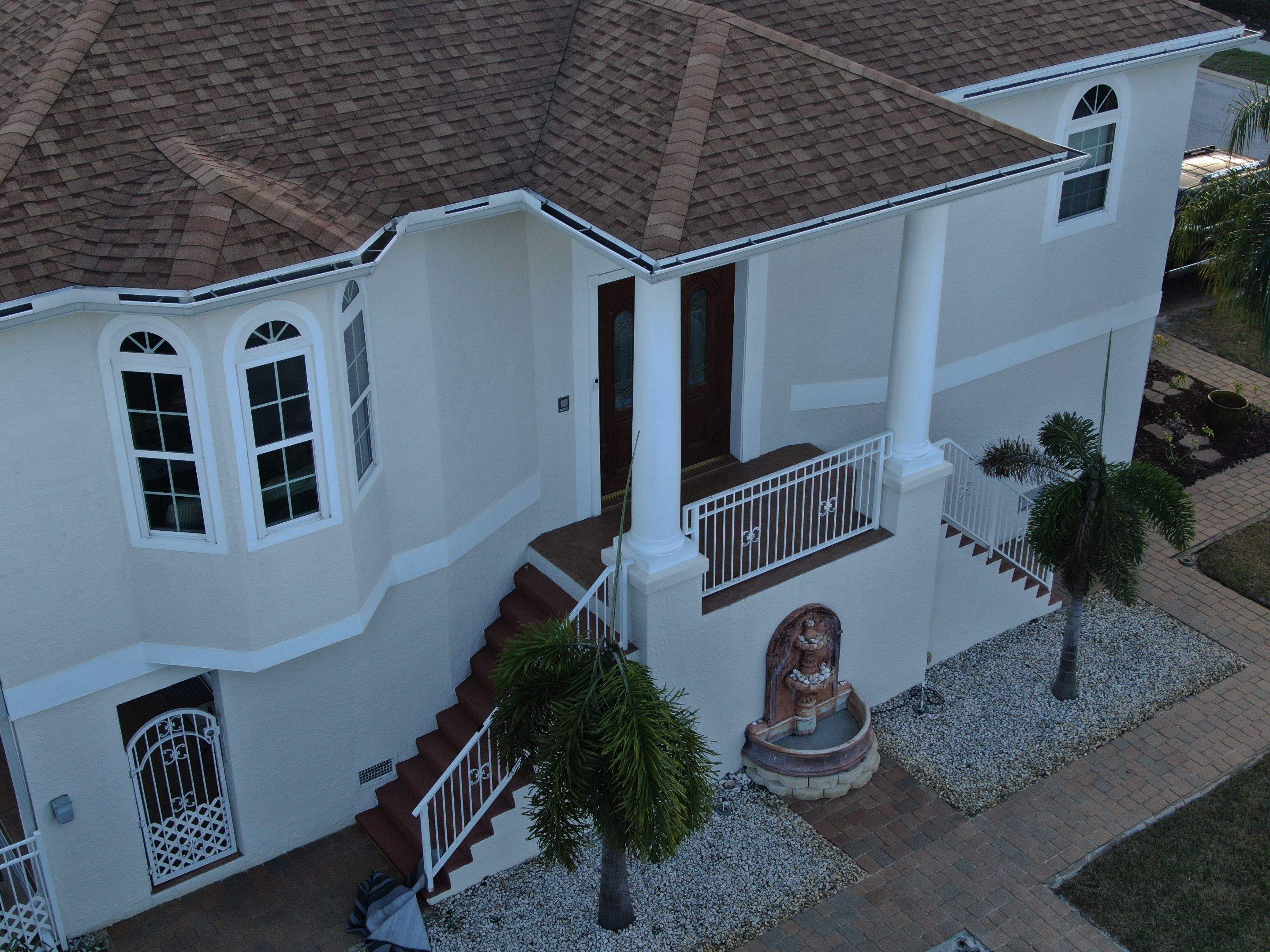 Hurricane Damage Claim in New Port Richey by FLAPA & KeyStone