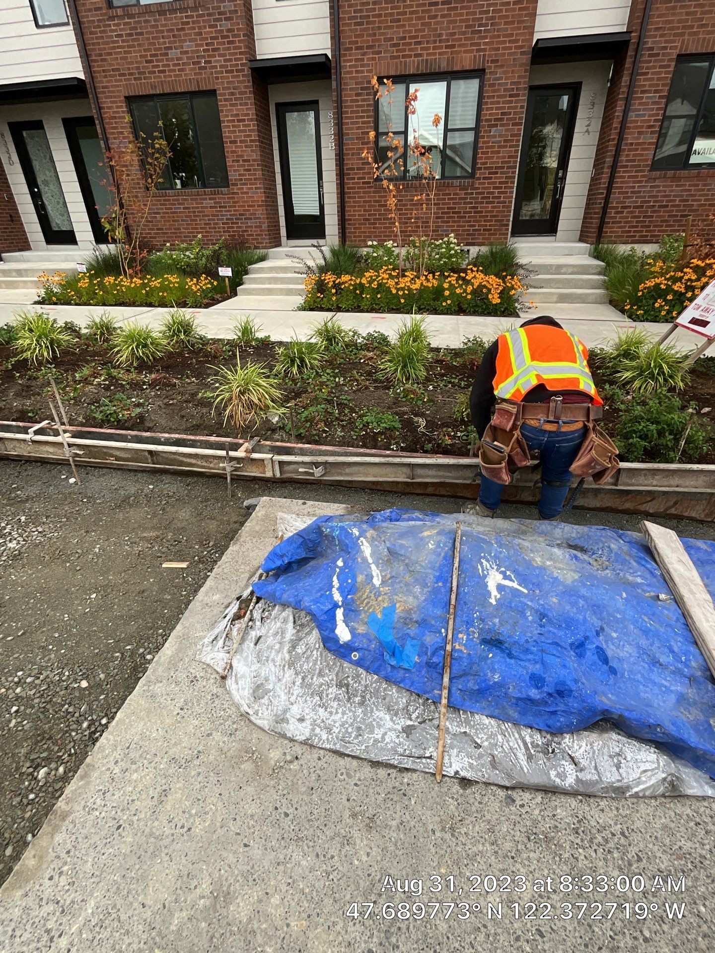 Shelter Homes | Street Concrete Pannels by Jireh Asphalt & Concrete Inc 