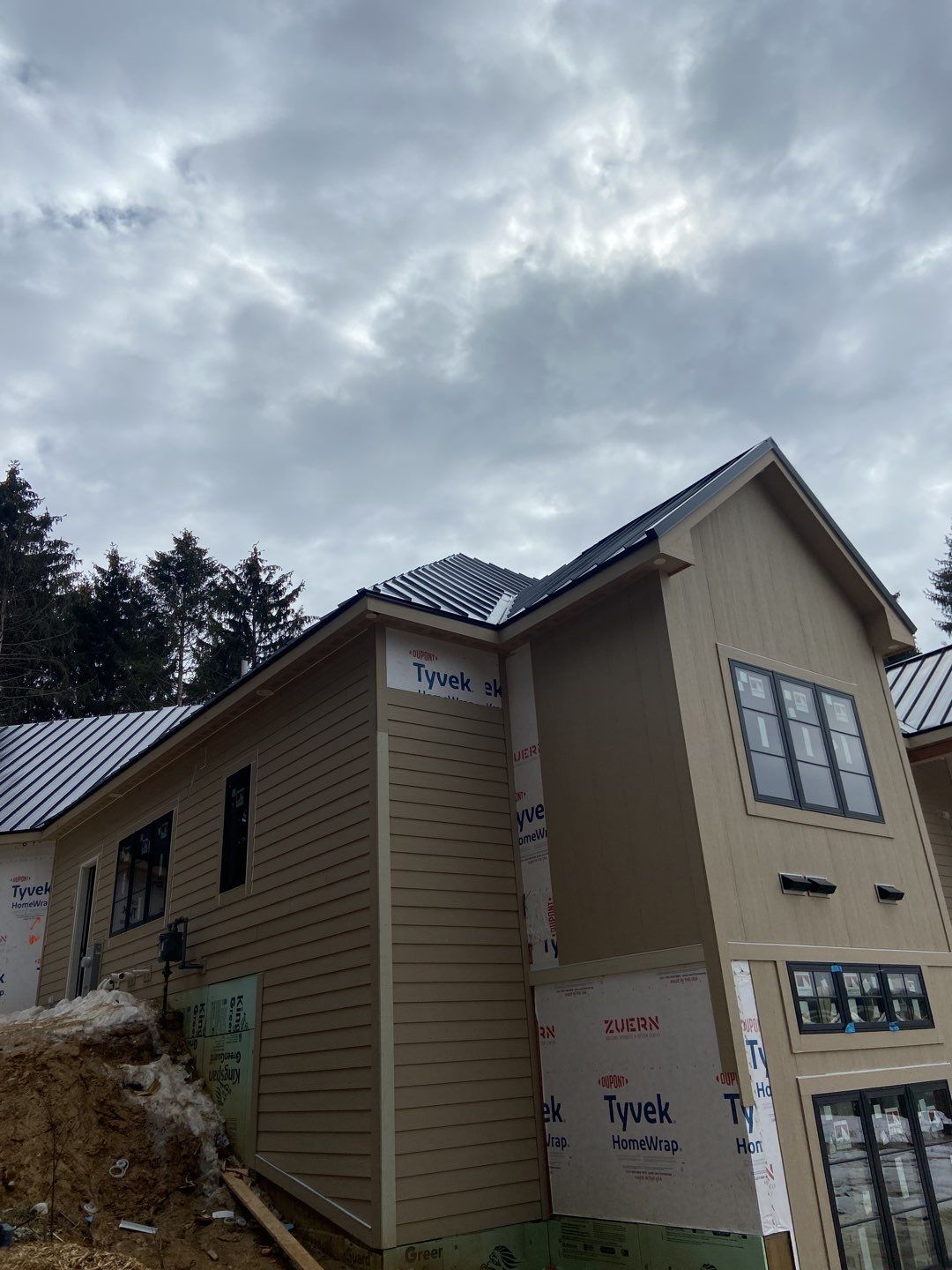 New Construction  by Stendahl Services