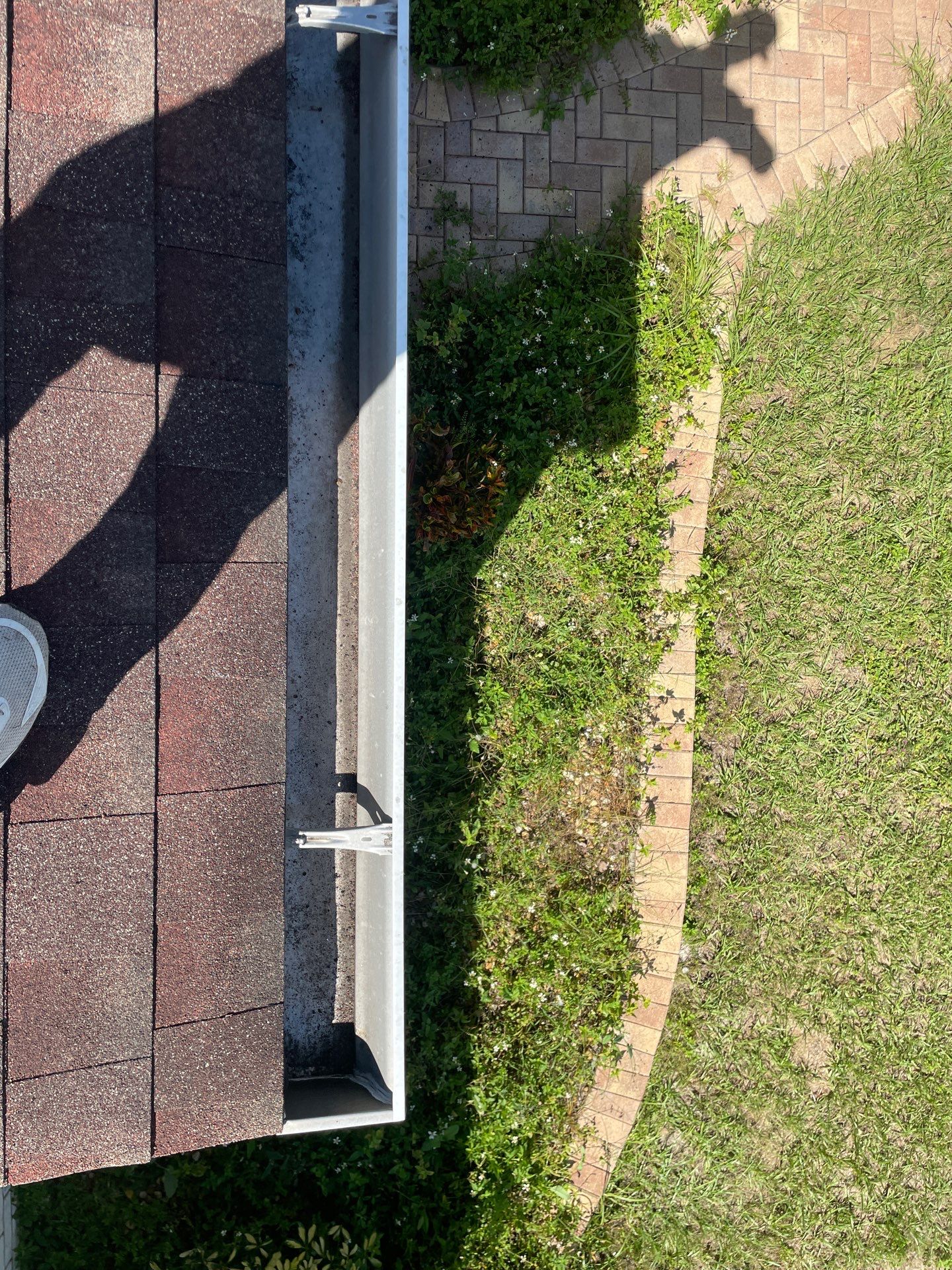 Gutter Cleaning in Brandon FL by Gutter Professors