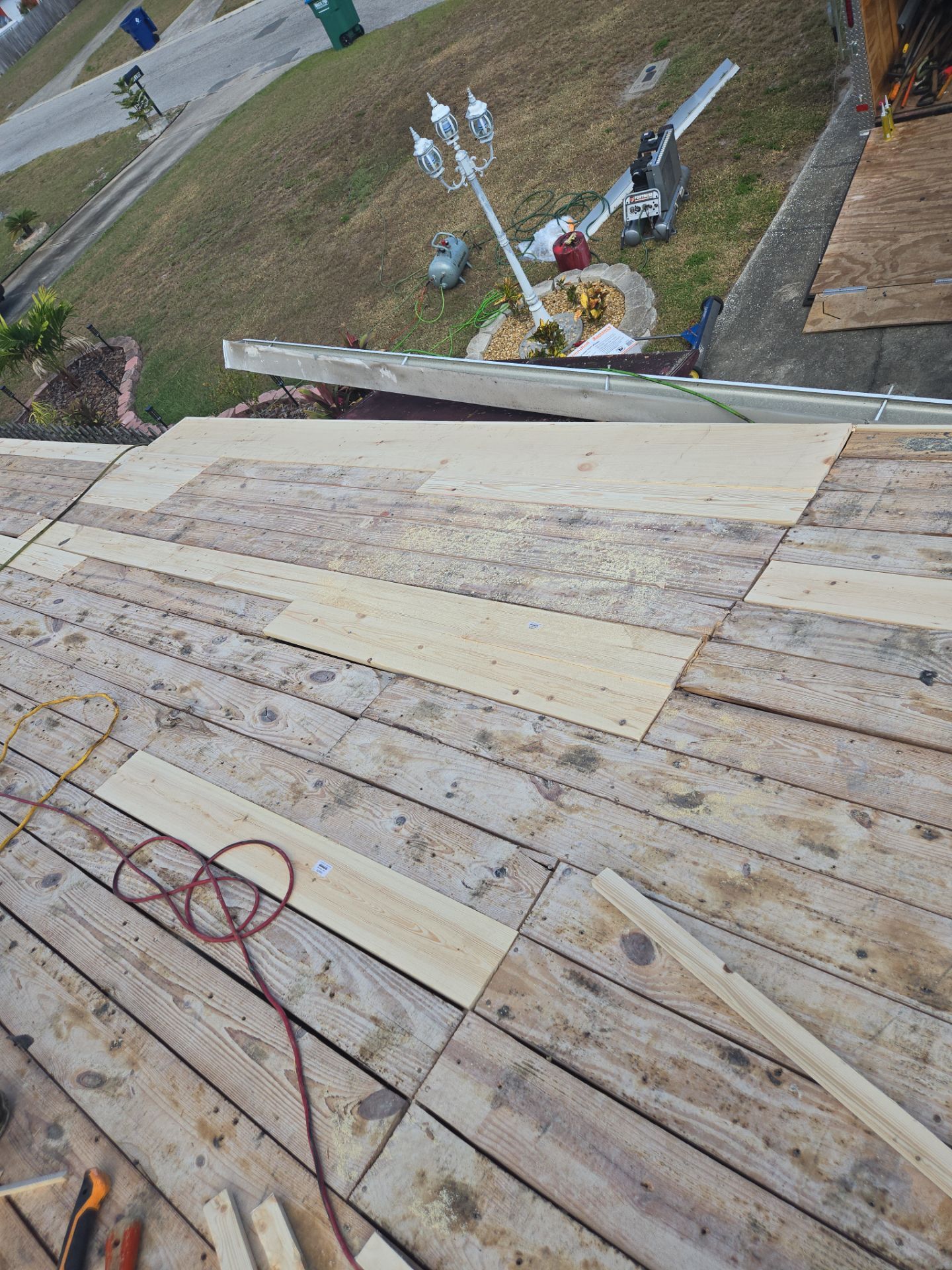 Project in Largo 33778 by Mitchell Roofing Company LLC
