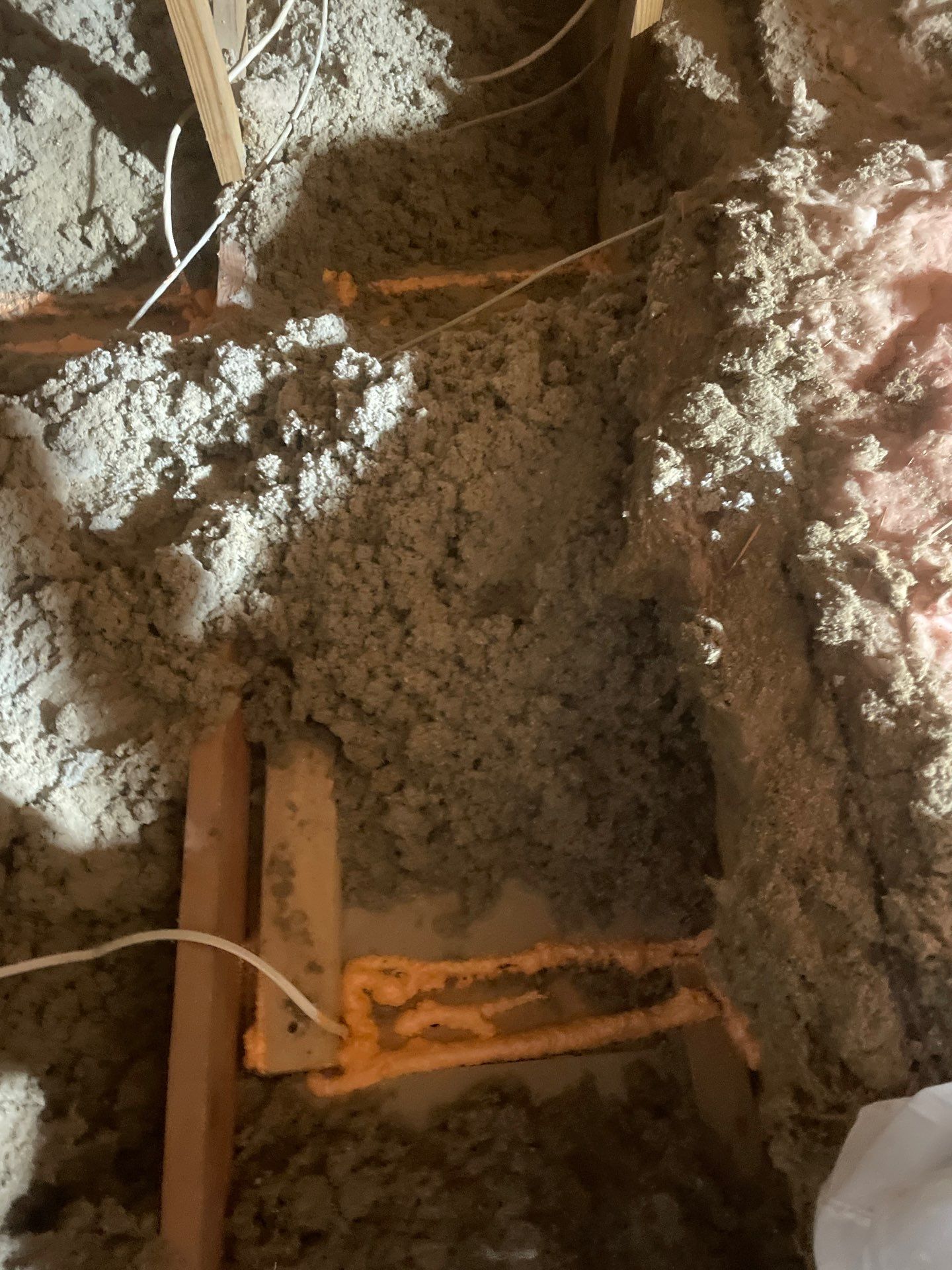 Project in Vienna, VA by Founders Insulation