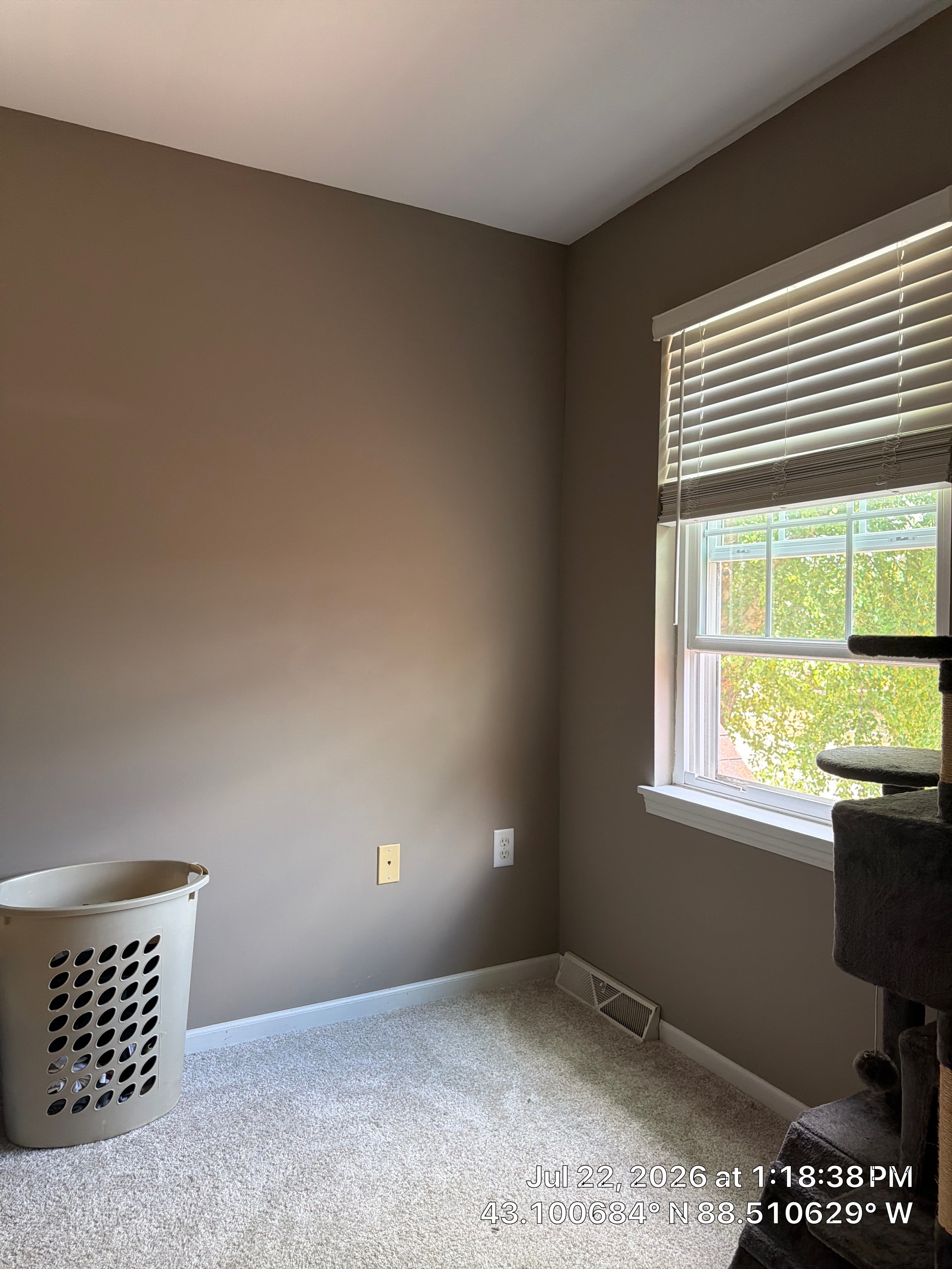 Sliding Closet Door Installation and Interior Painting in Oconomowoc by CompanyCam Sales Demo