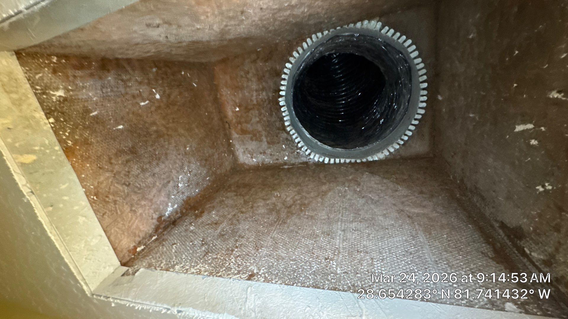 Air Duct Cleaning Dryer Vent Repair Clermont by Hygienic Air, Inc