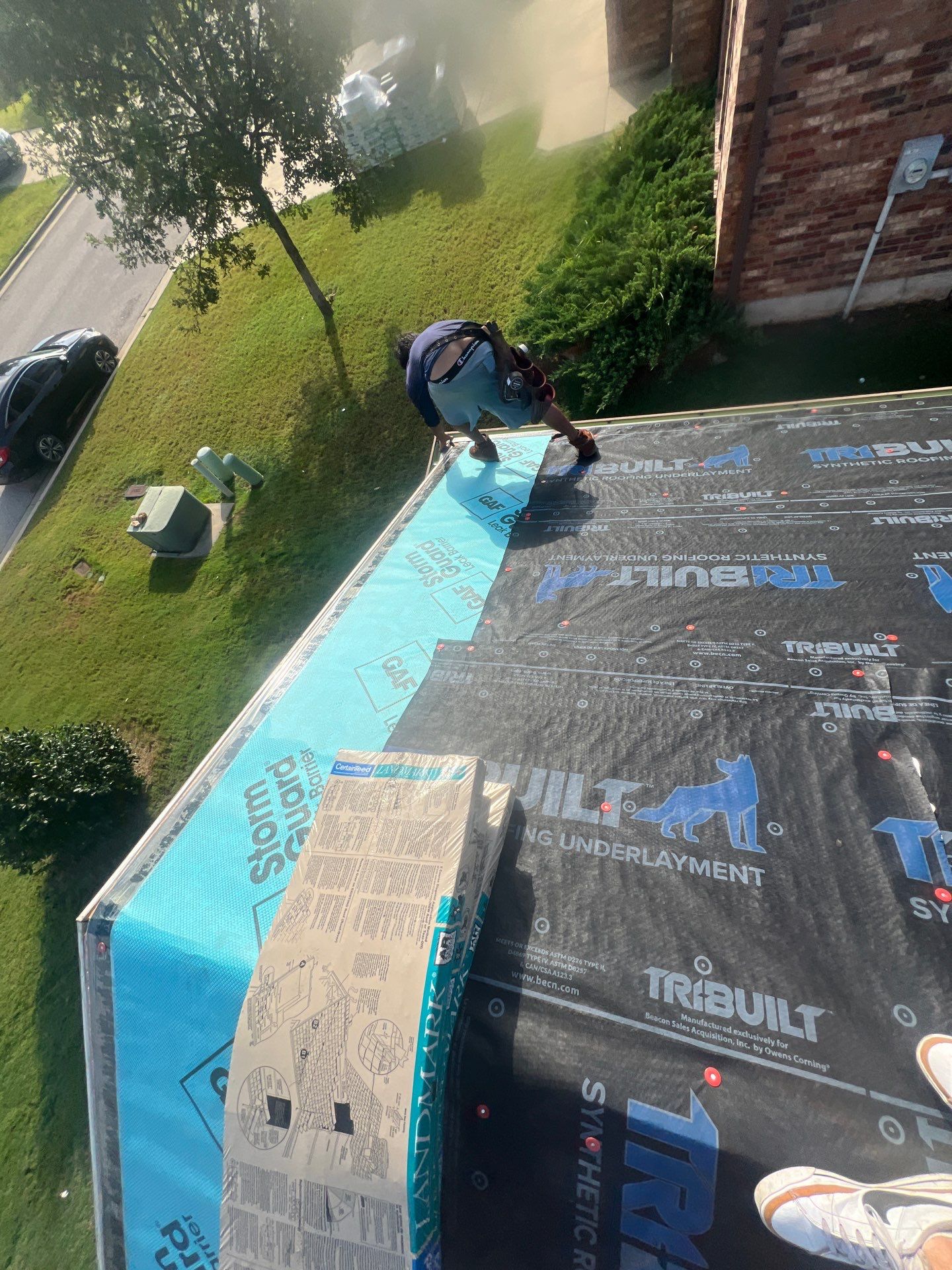 Project in Temple by Rhino Roofing and General Contracting, LLC