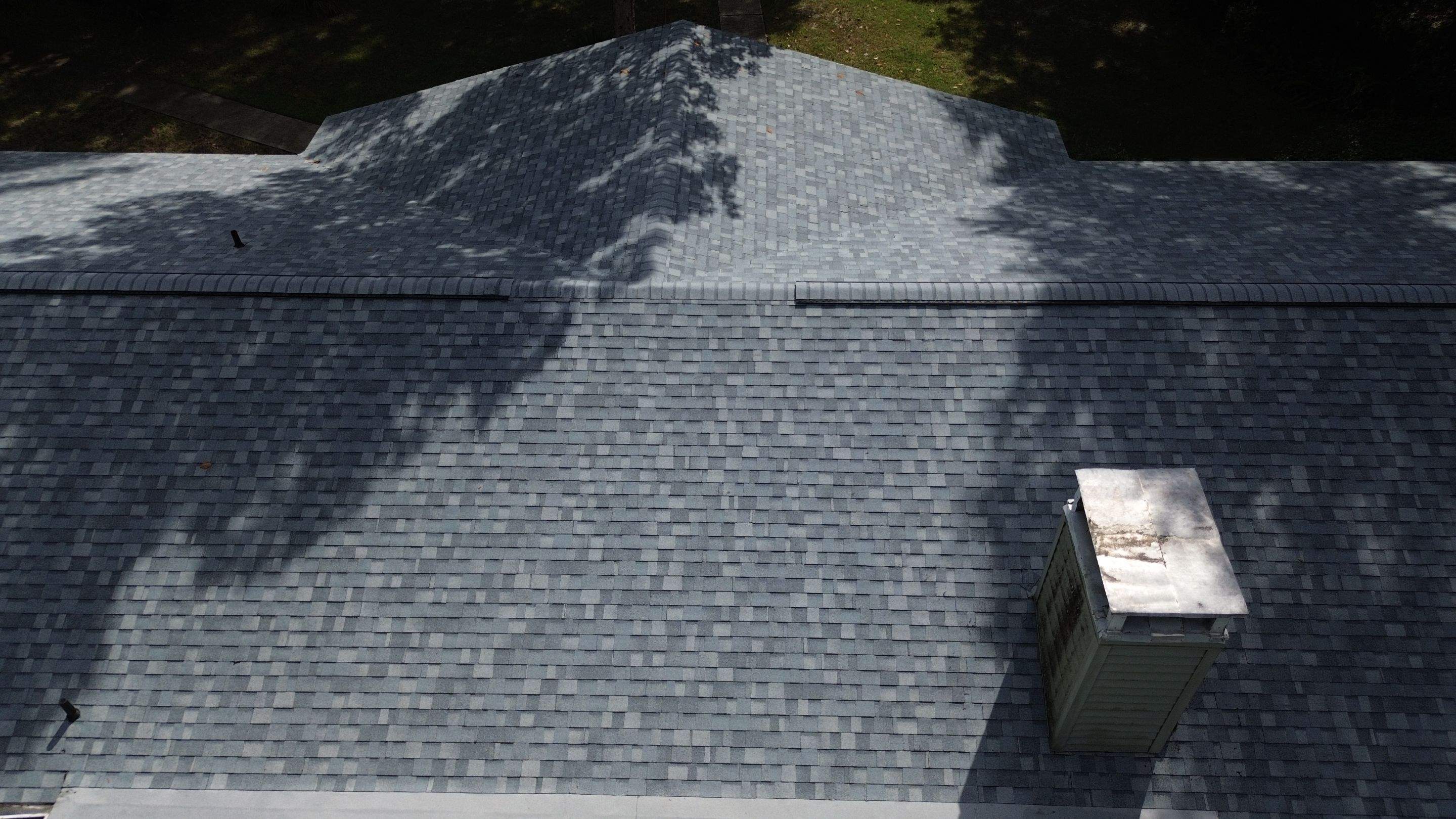 Asphalt Reroof in Gainesville, FL by Brehm Roofing