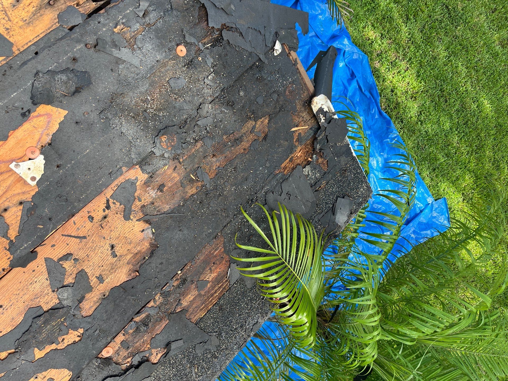 Project in St. Petersburg 33709 by Mitchell Roofing Company LLC 