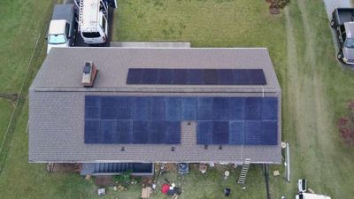 Project in Roanoke
