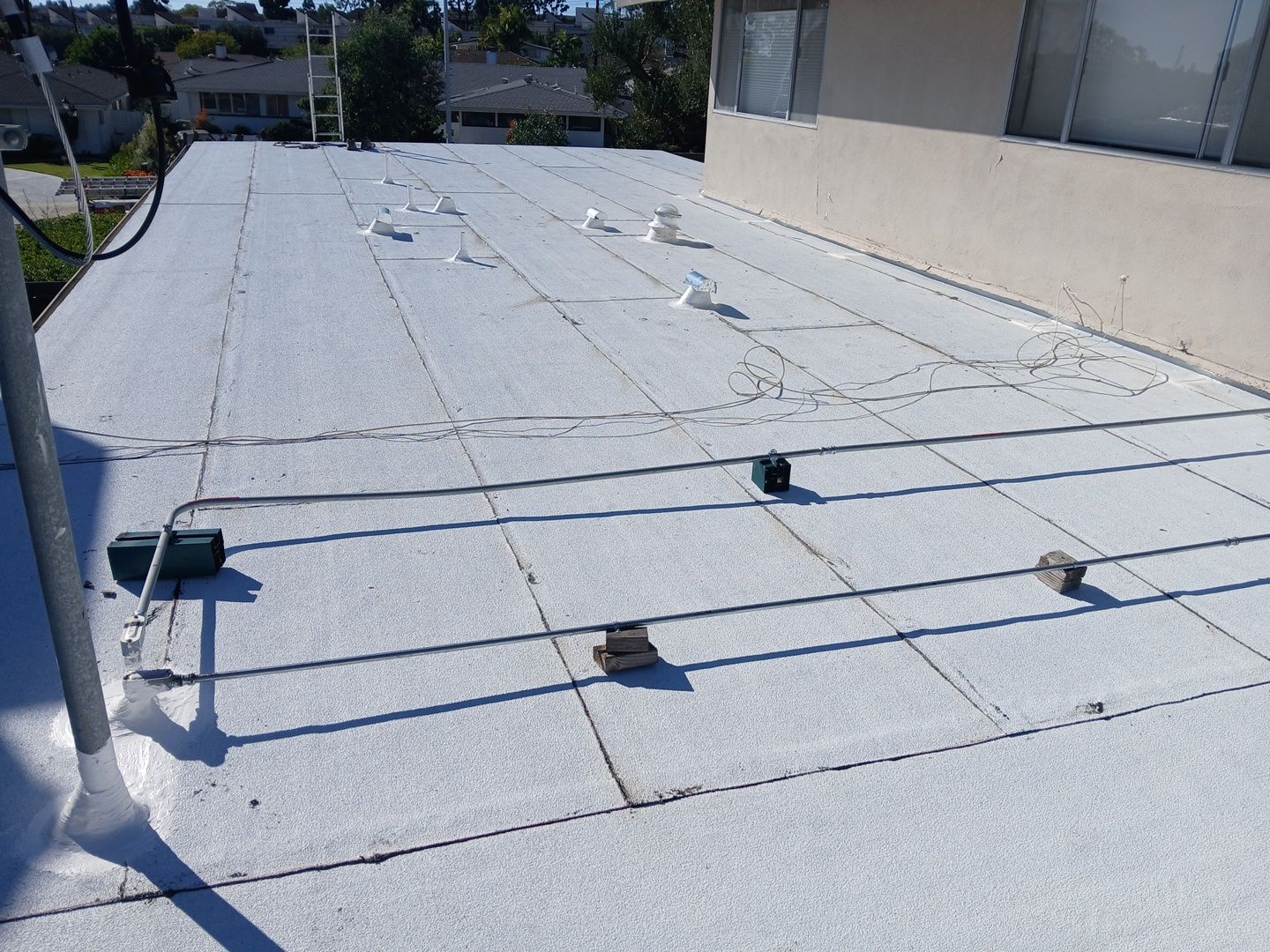 Residential Project in Northridge  by Hull Brothers Roofing