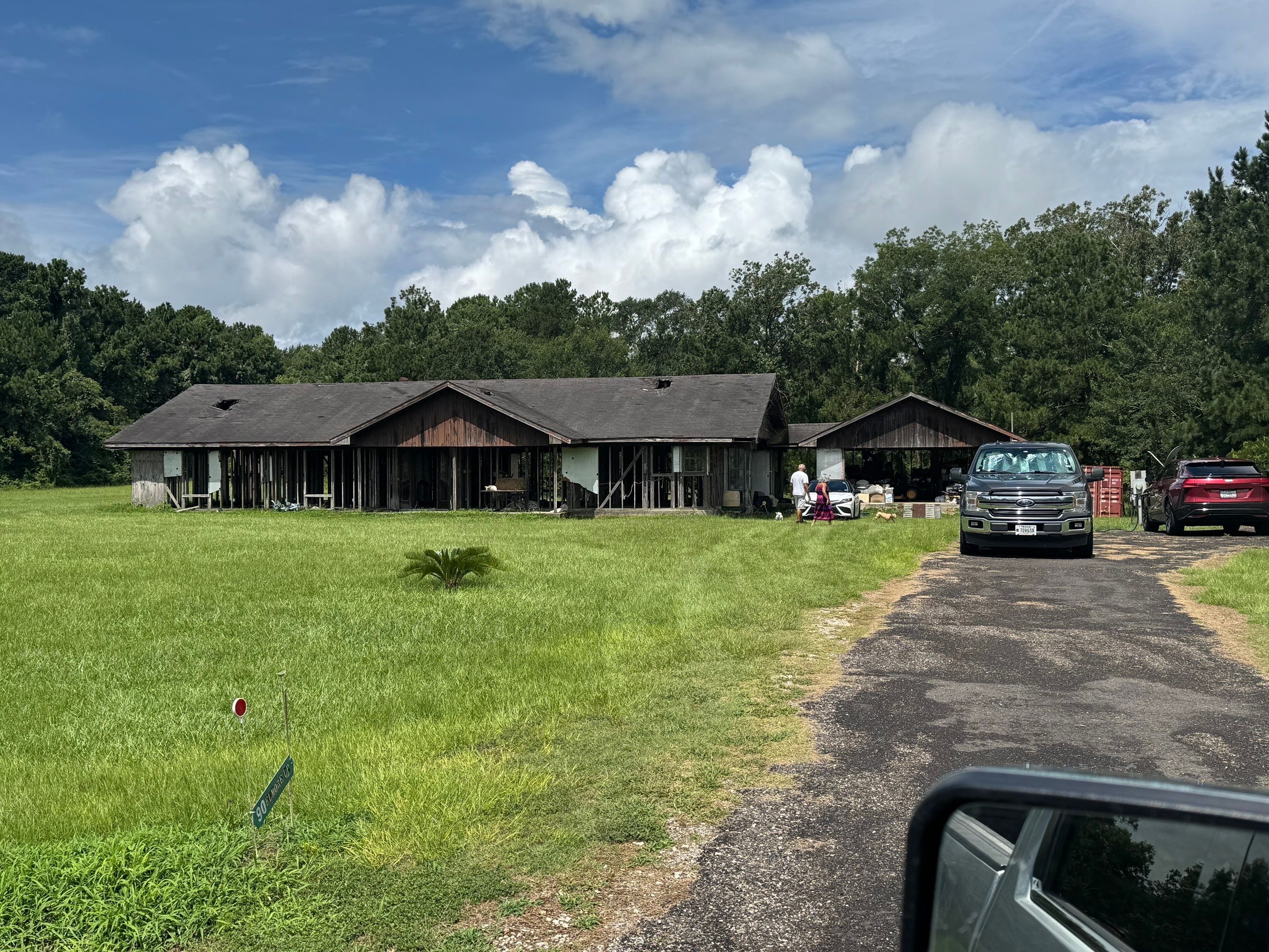 Project in Shepard by Harden Enterprise Services LLC