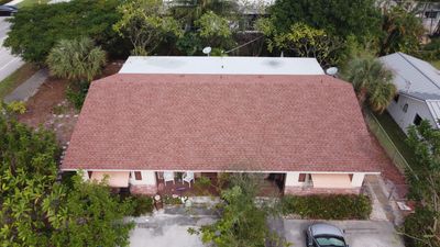 Residential Roofing Installation using GAF