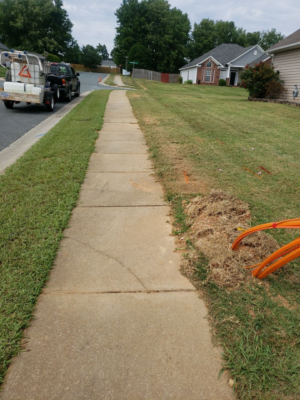 House Wash using cleaner by Power Wash Masters LLC