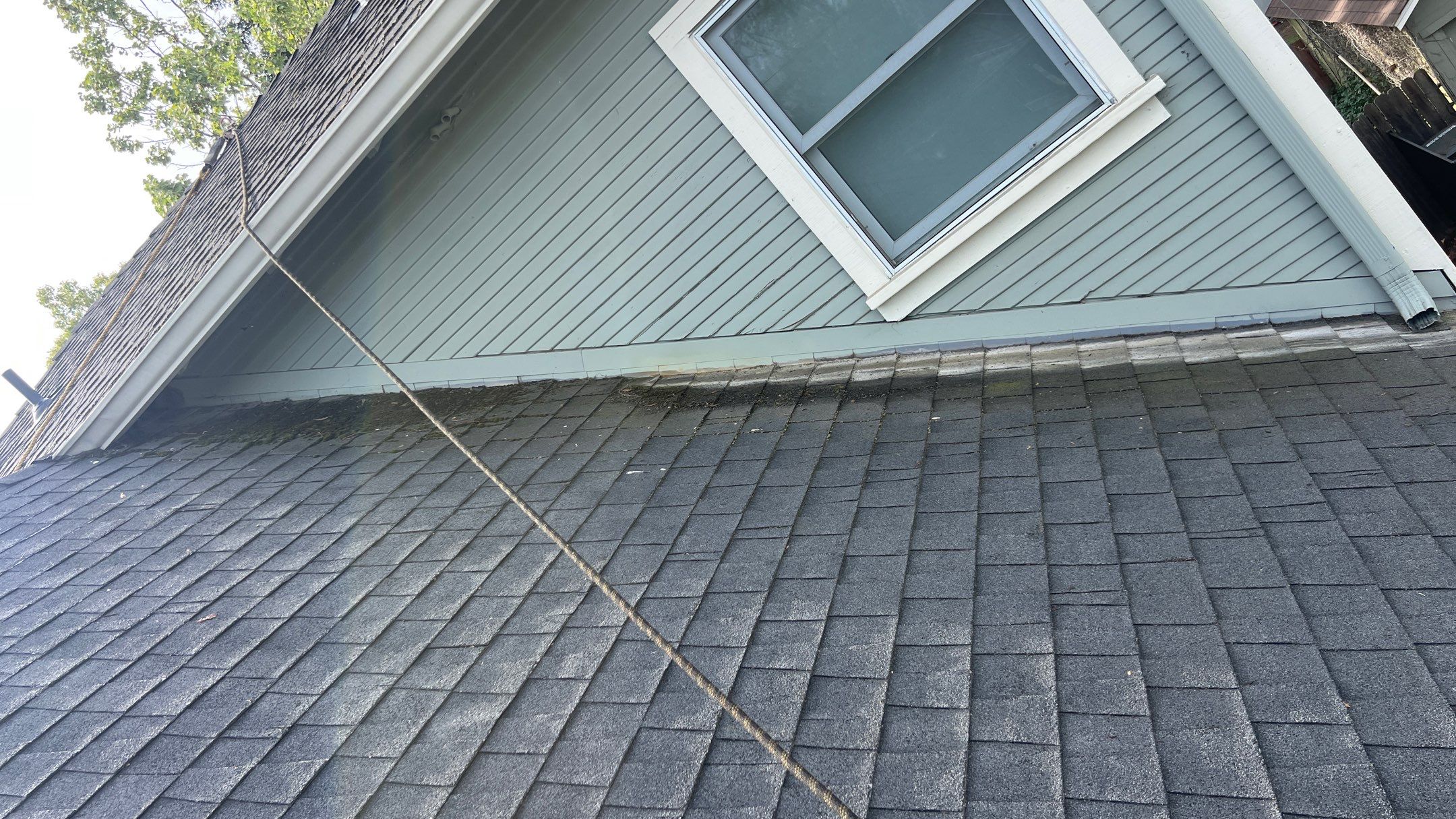 Roof Rejuvenation using Roof Maxx Treatment by Roof Maxx of Folsom