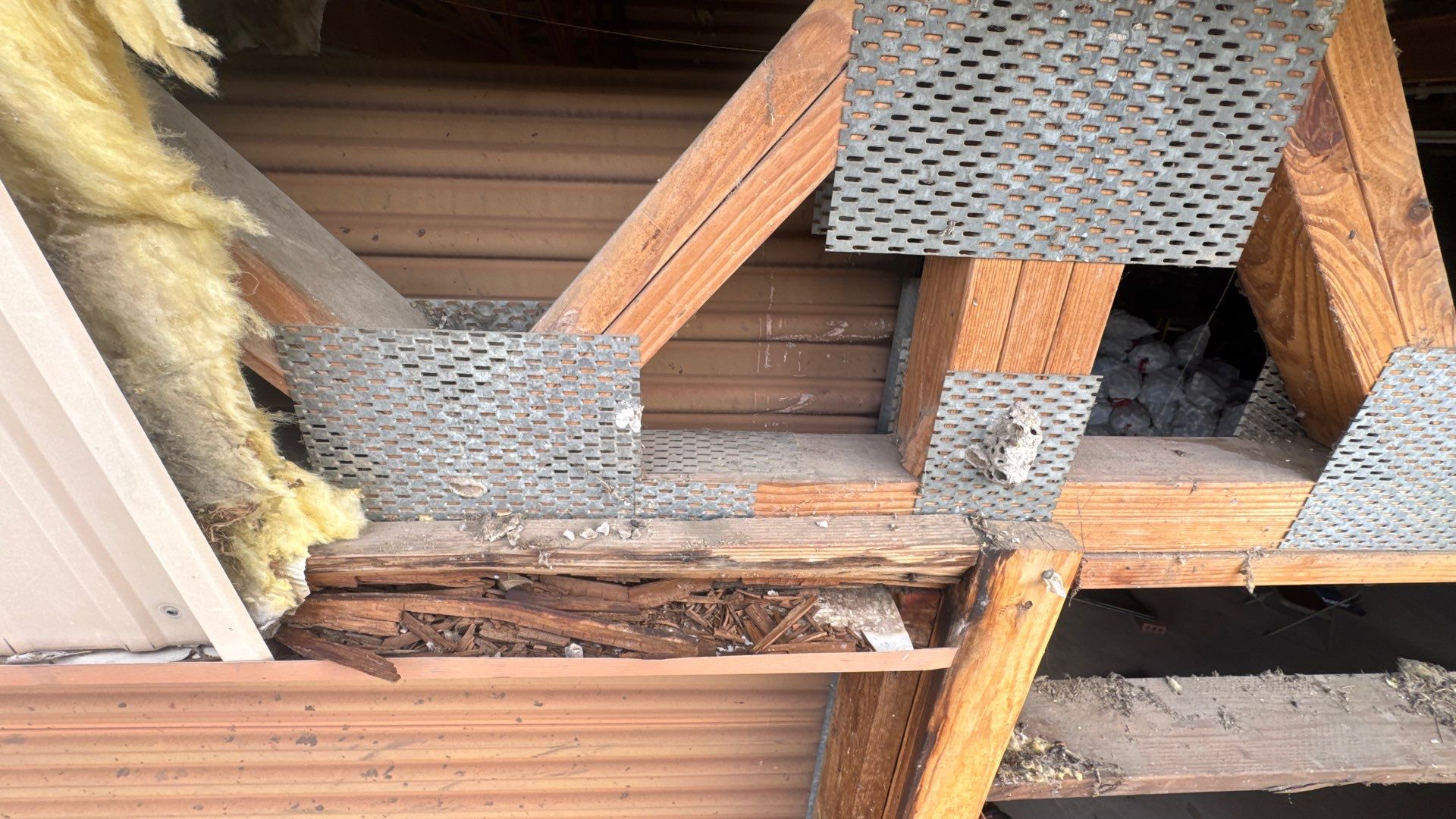 Project in Wylie by Rhino Roofing and General Contracting, LLC
