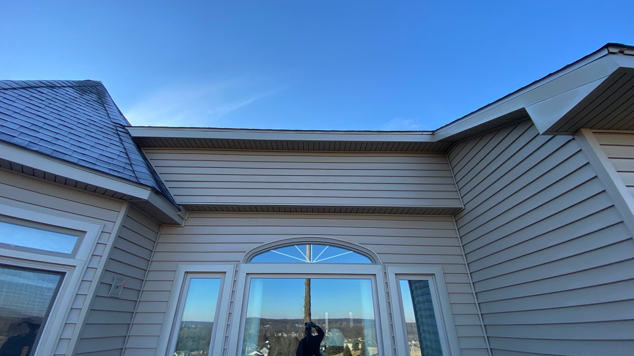 Siding Replacement using Certainteed Monogram D5 by 180 Contractors