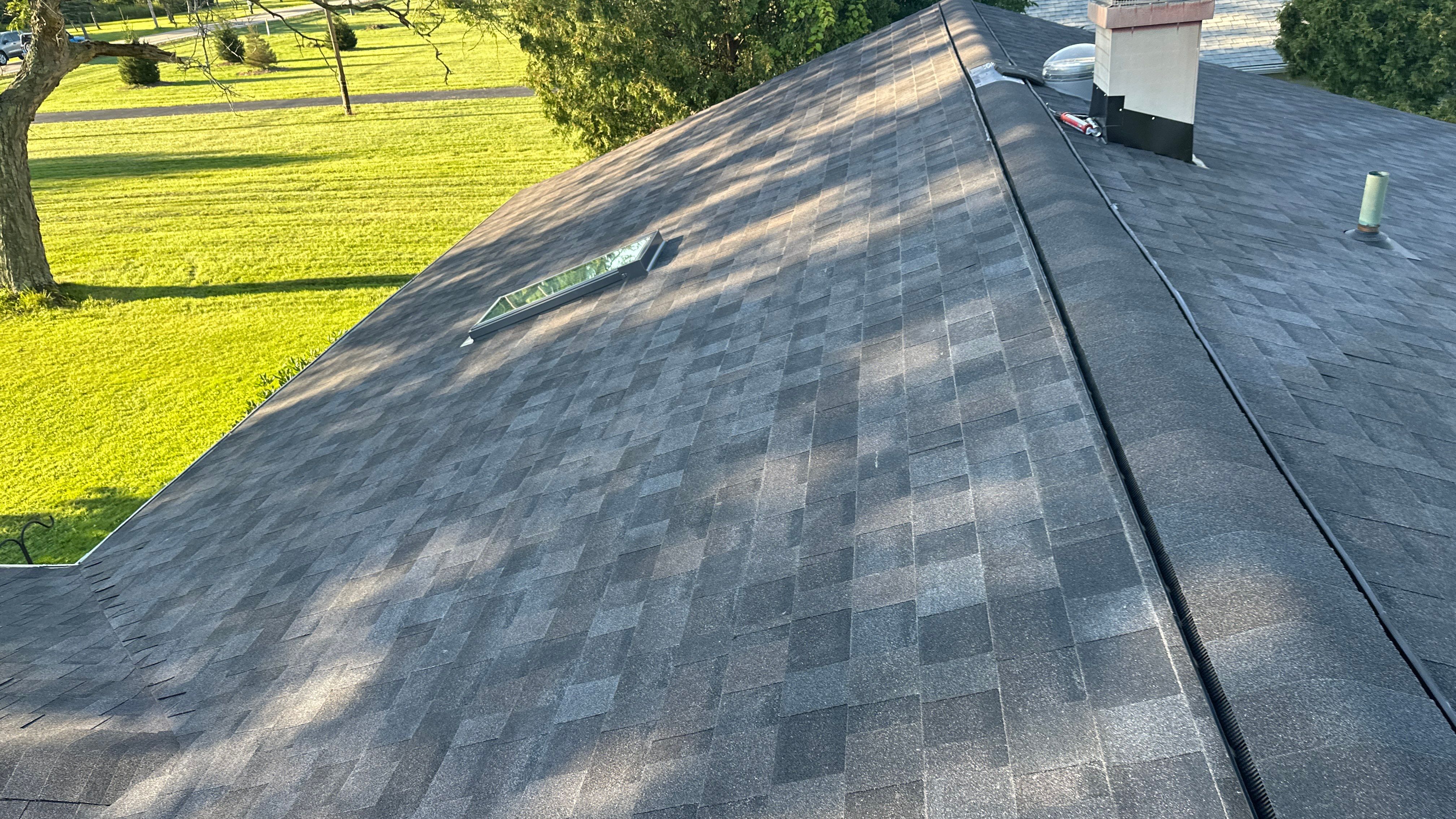 Roof, Gutter, and Skylight Replacement by Homestyle in Hinckley by Homestyle Home Improvements (HHI)