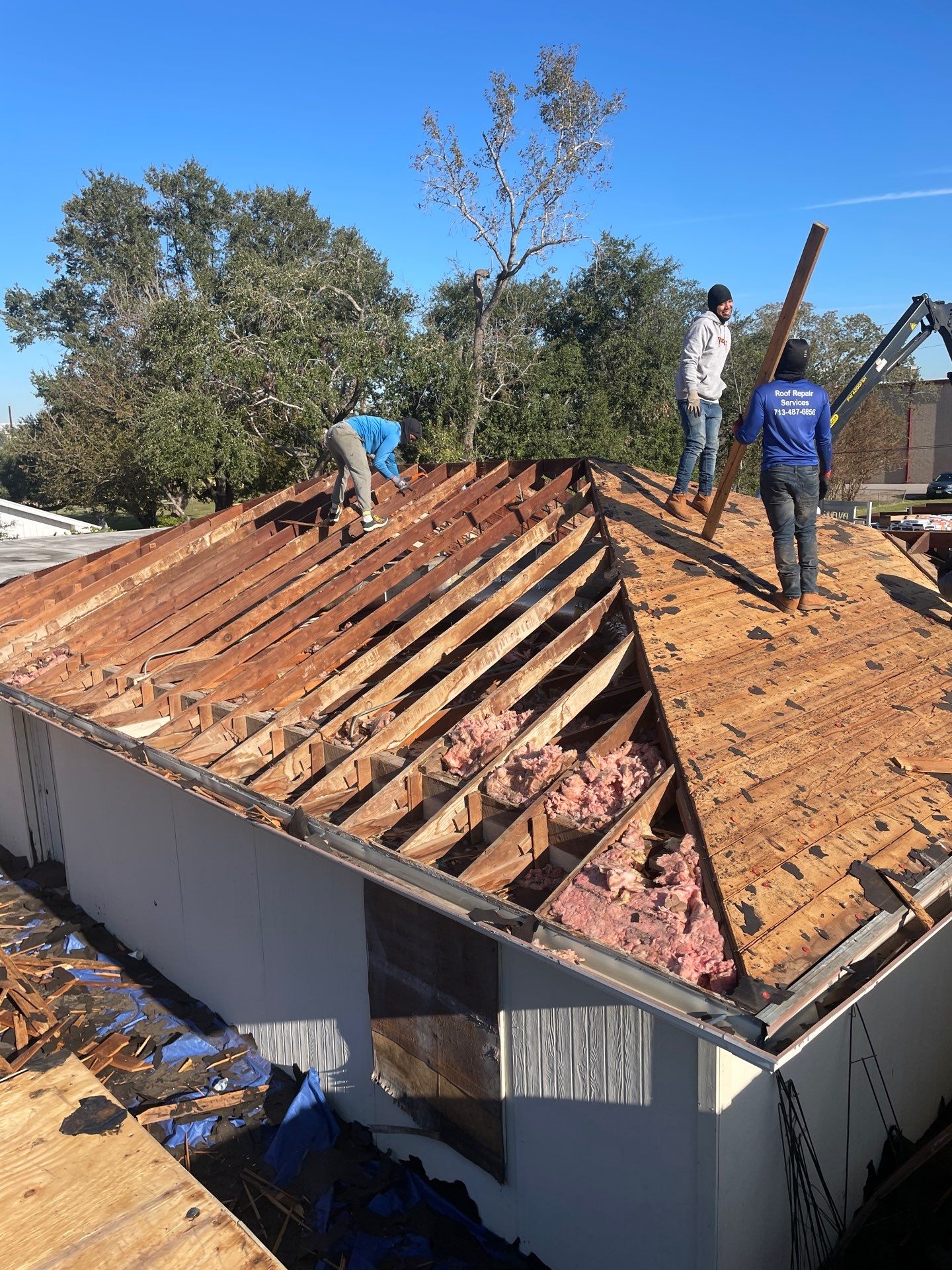 Roof Replacement Missouri by Roof Repair Services LLC