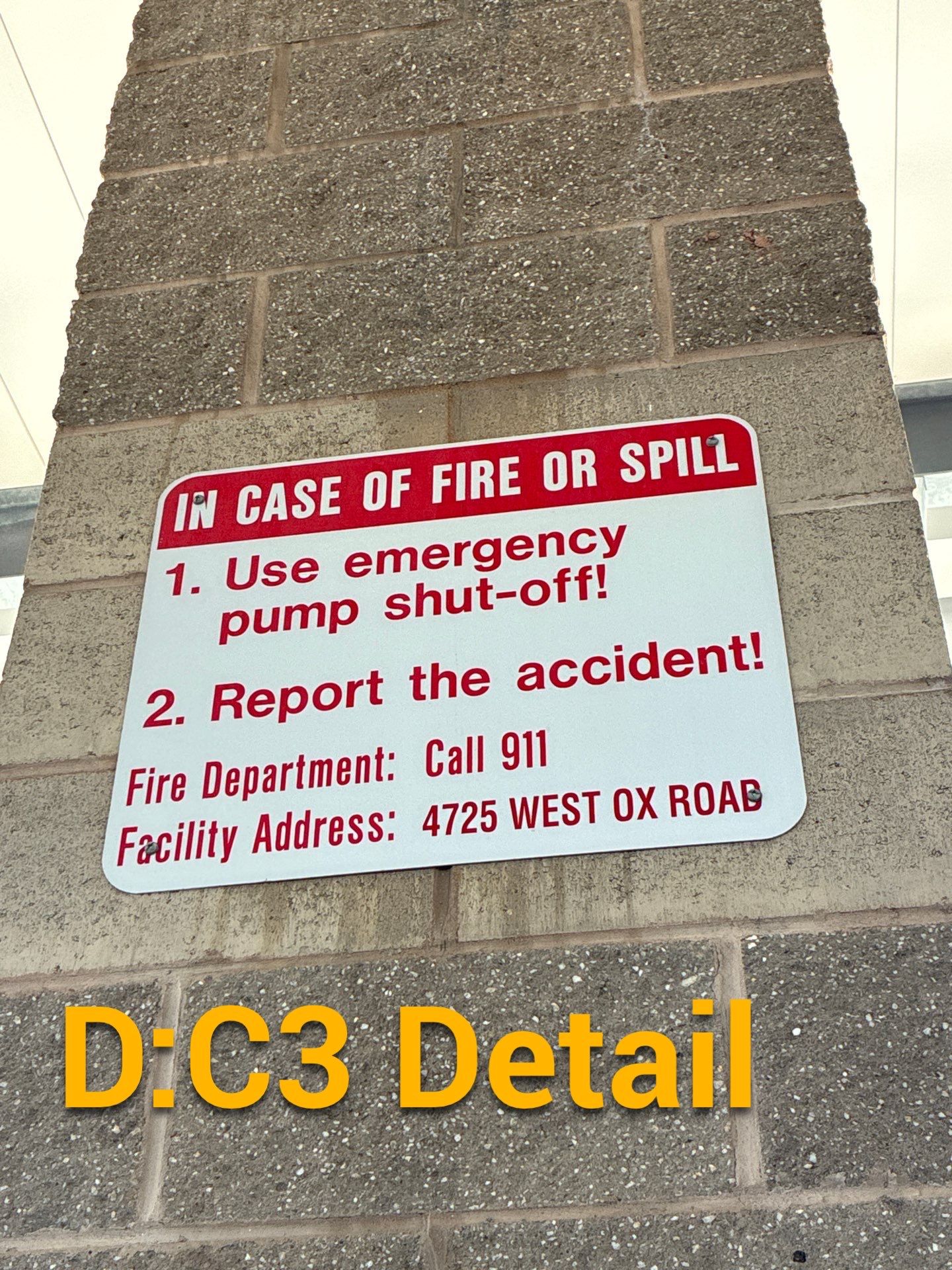 Costco Fairfax - Columns  by My Painter 