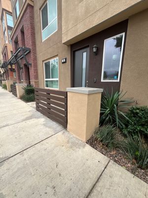 Pillar Stucco Repair in Glendora