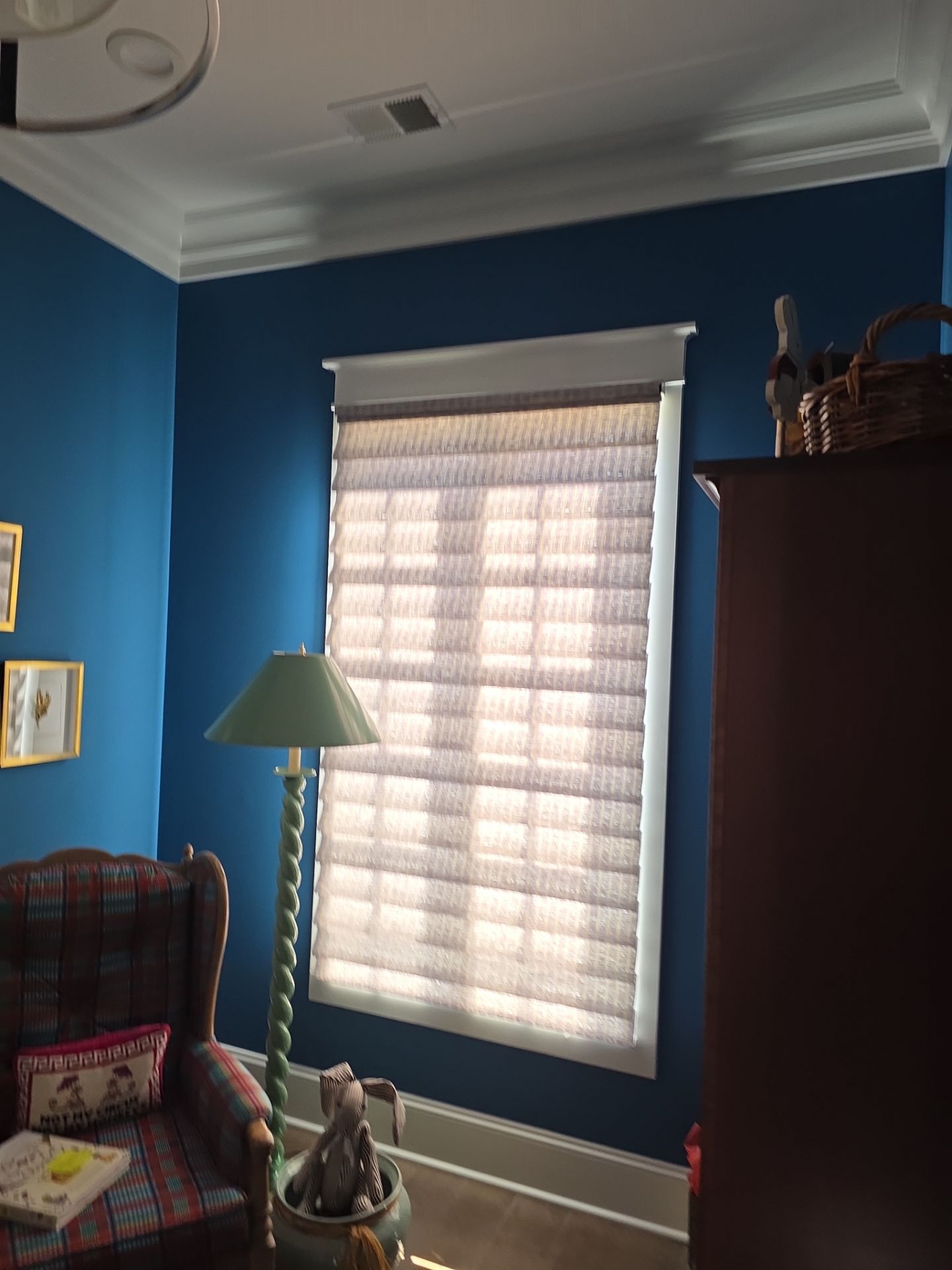 Shades in Greenville, SC by Southern Traditions Window Fashions